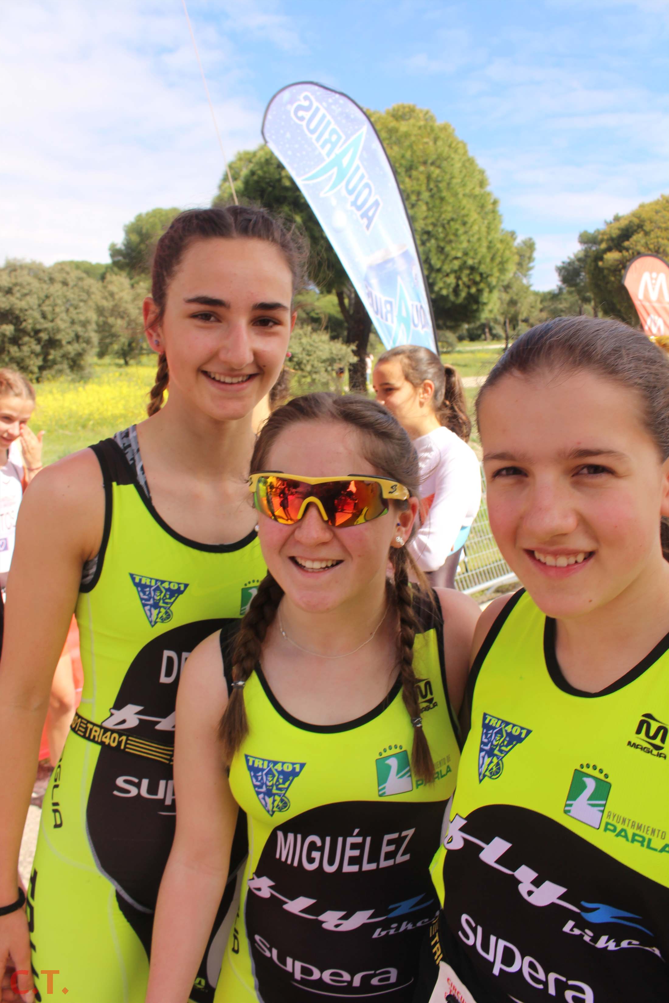 Duatlón Cross Escolar de Las Rozas (cadetes)