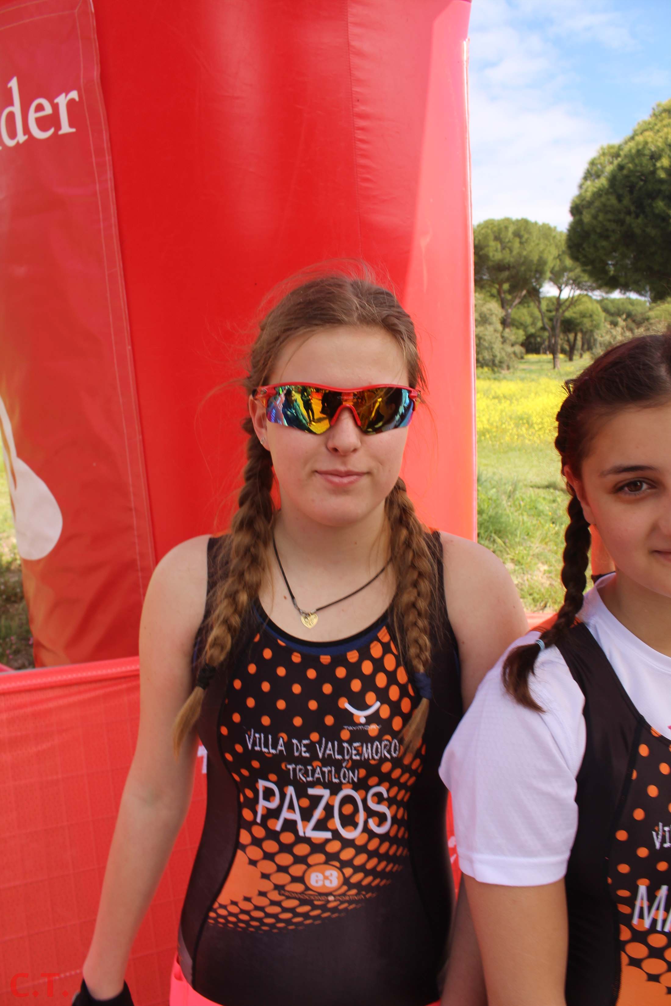 Duatlón Cross Escolar de Las Rozas (cadetes)