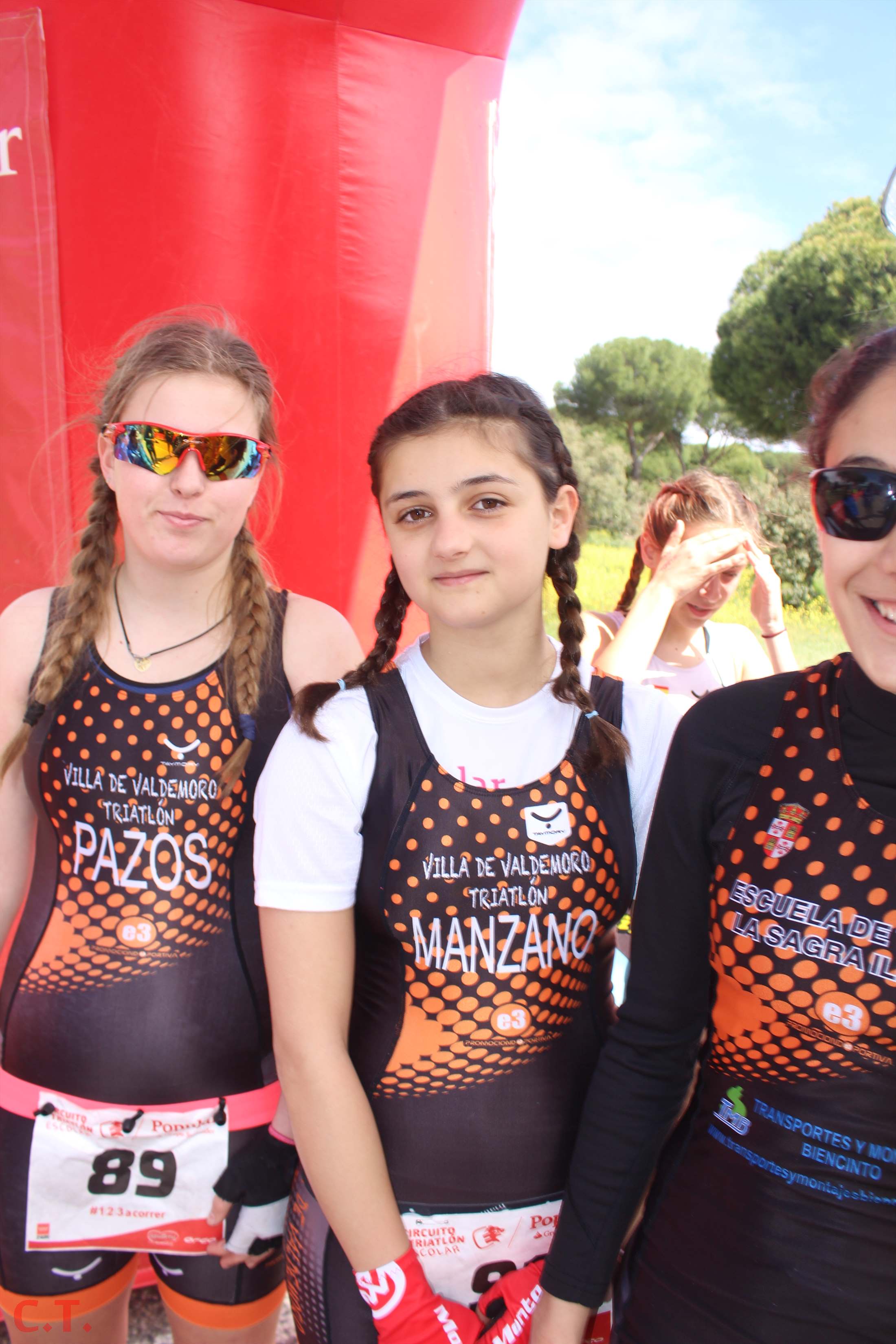 Duatlón Cross Escolar de Las Rozas (cadetes)