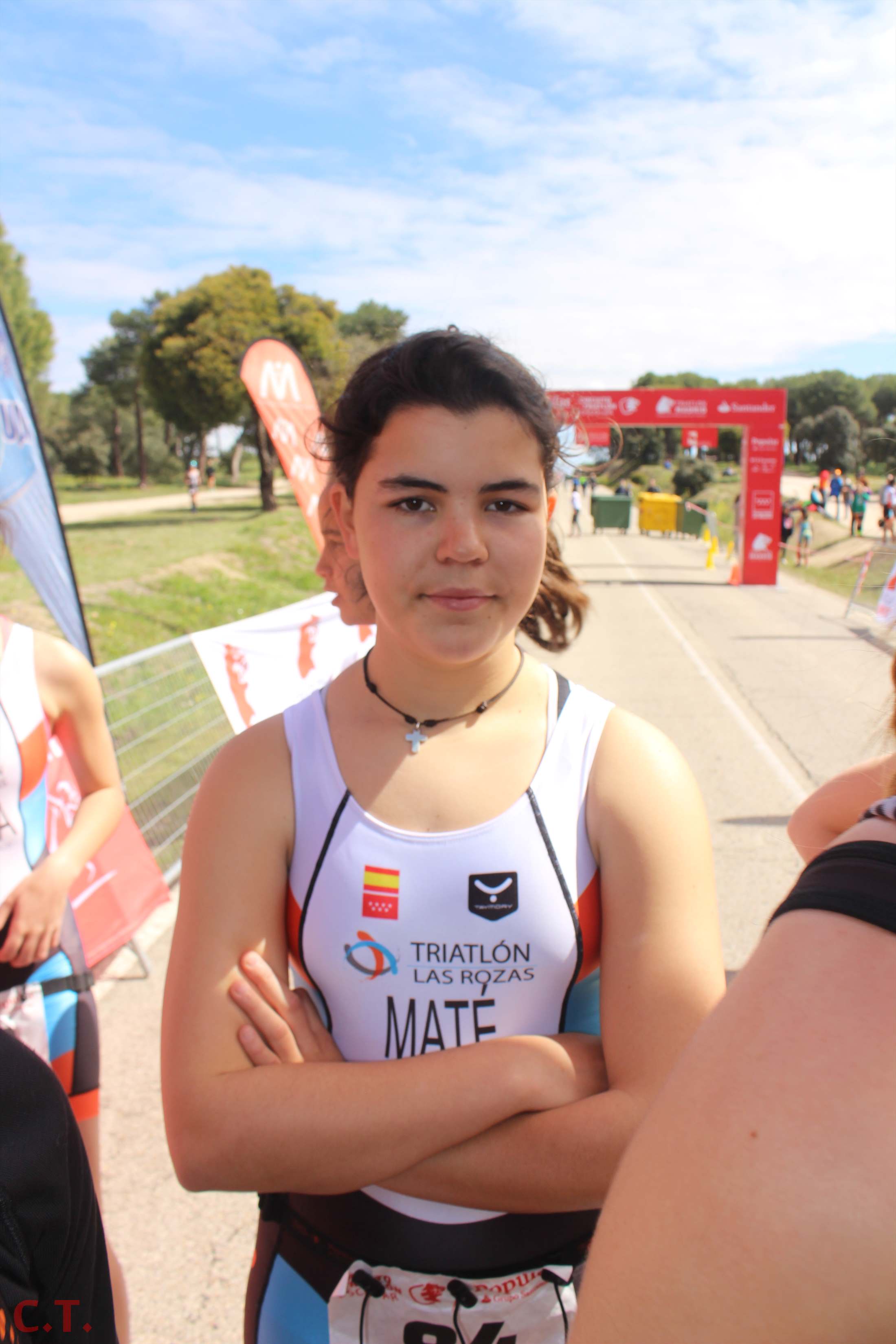 Duatlón Cross Escolar de Las Rozas (cadetes)