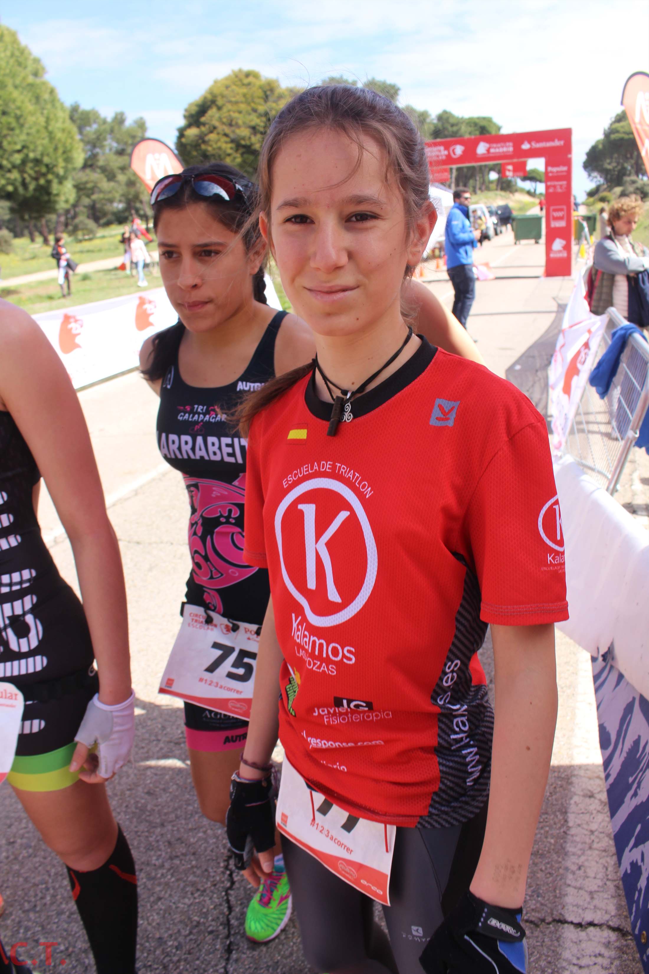 Duatlón Cross Escolar de Las Rozas (cadetes)