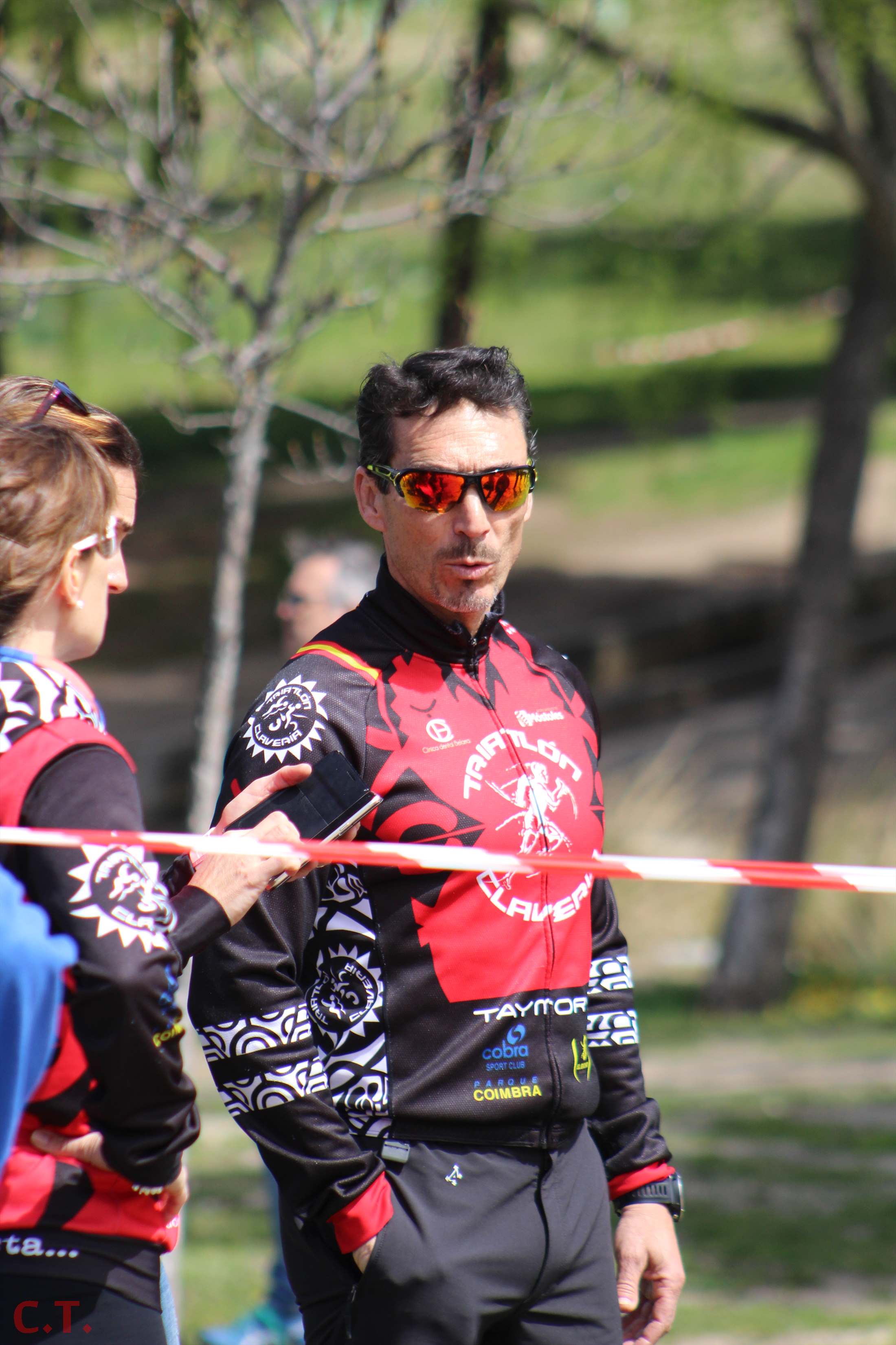 Duatlón Cross Escolar de Las Rozas (cadetes)