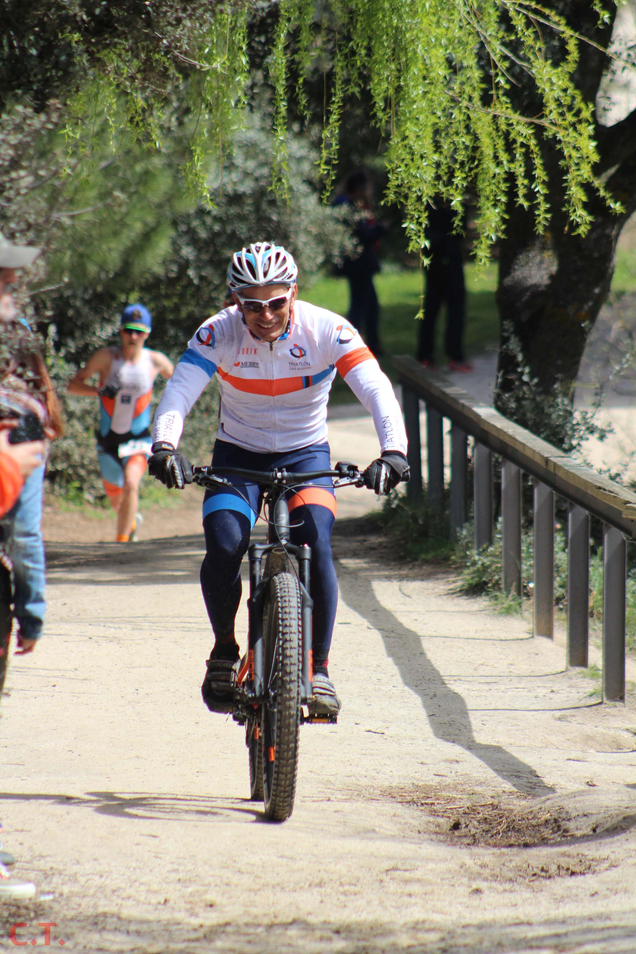 Duatlón Cross Escolar de Las Rozas (cadetes)