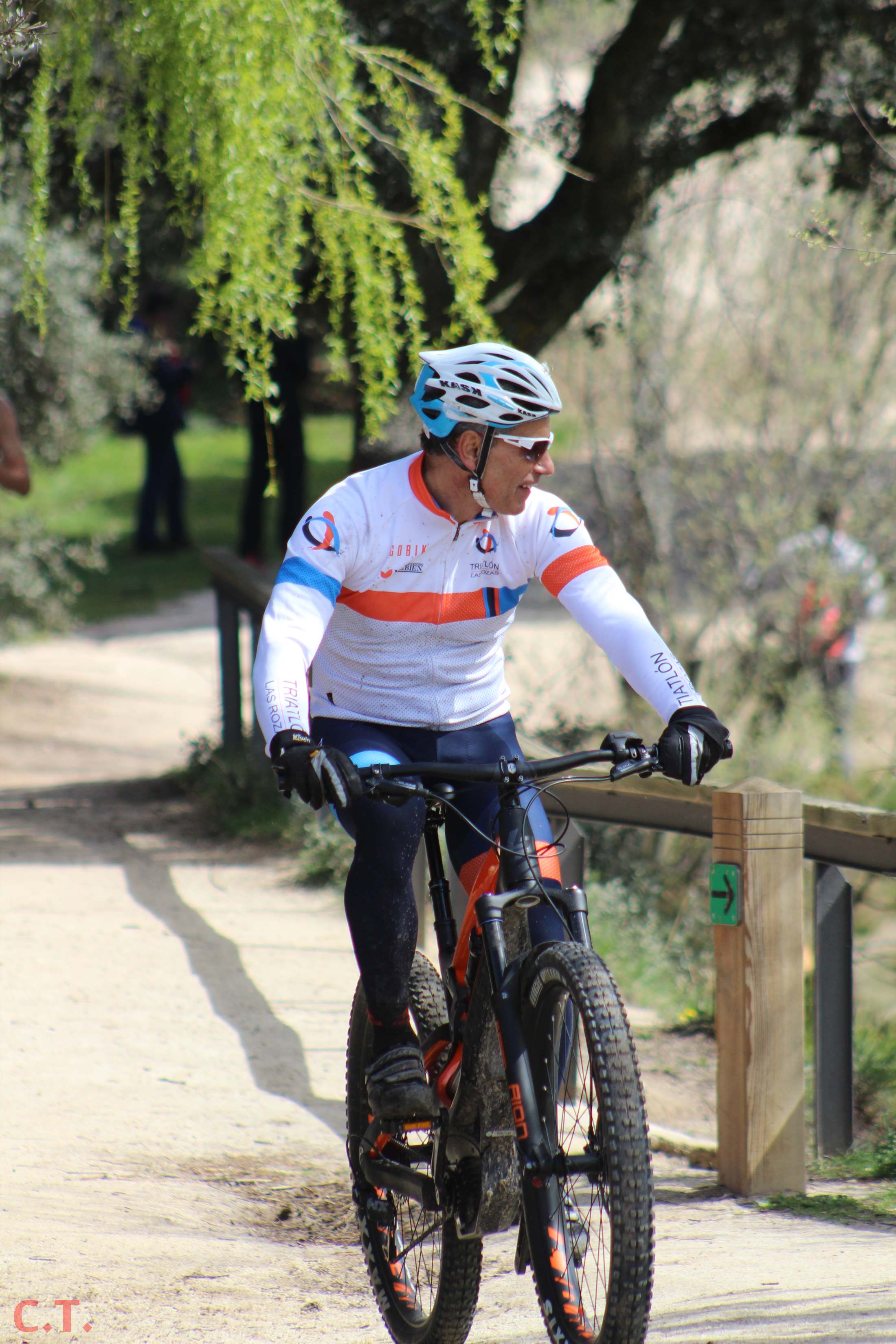 Duatlón Cross Escolar de Las Rozas (cadetes)