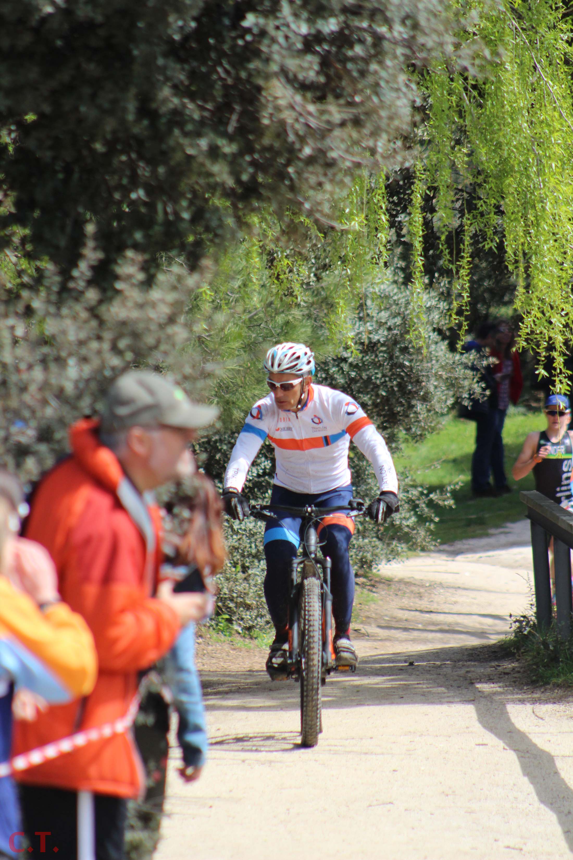 Duatlón Cross Escolar de Las Rozas (cadetes)