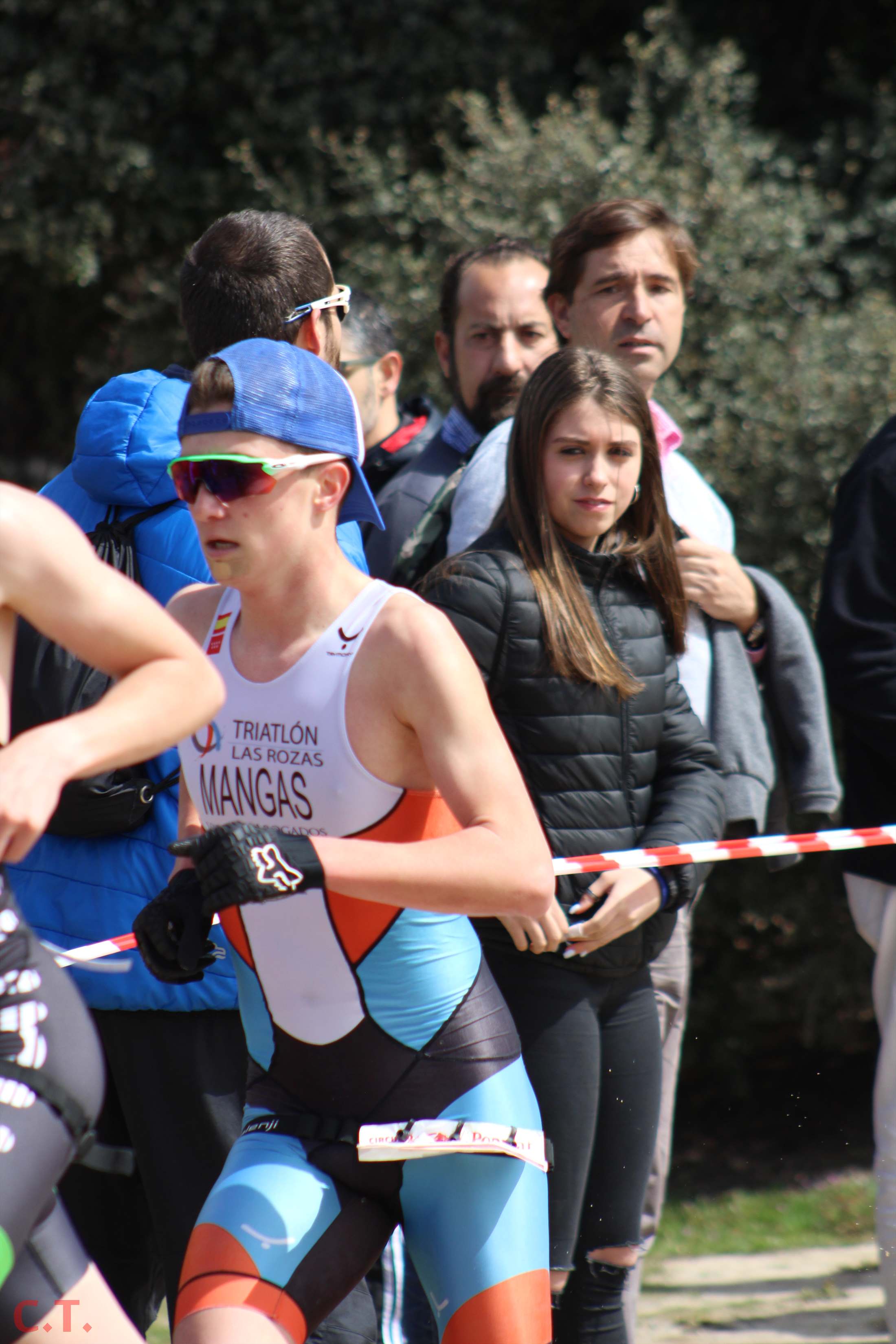 Duatlón Cross Escolar de Las Rozas (cadetes)