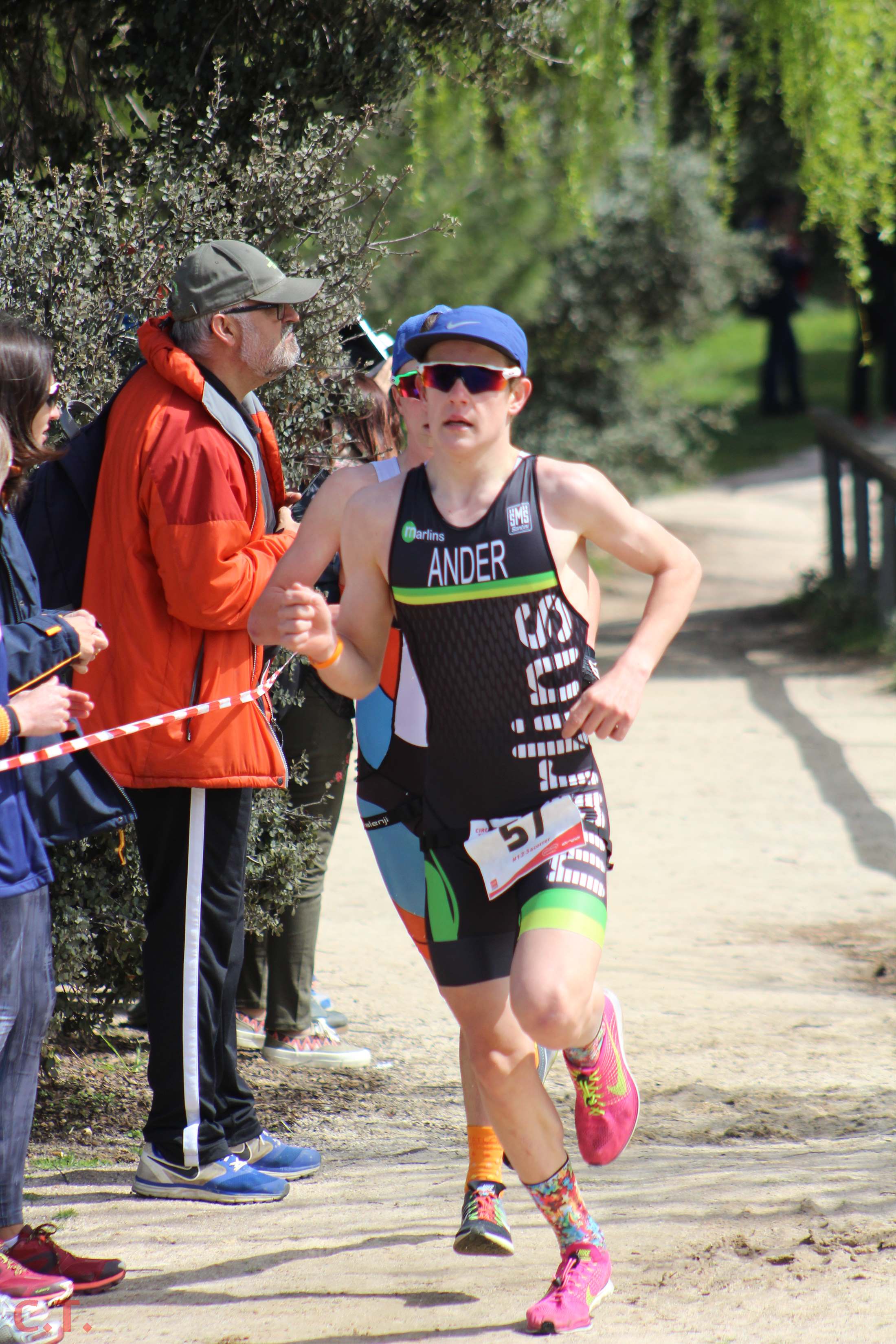Duatlón Cross Escolar de Las Rozas (cadetes)