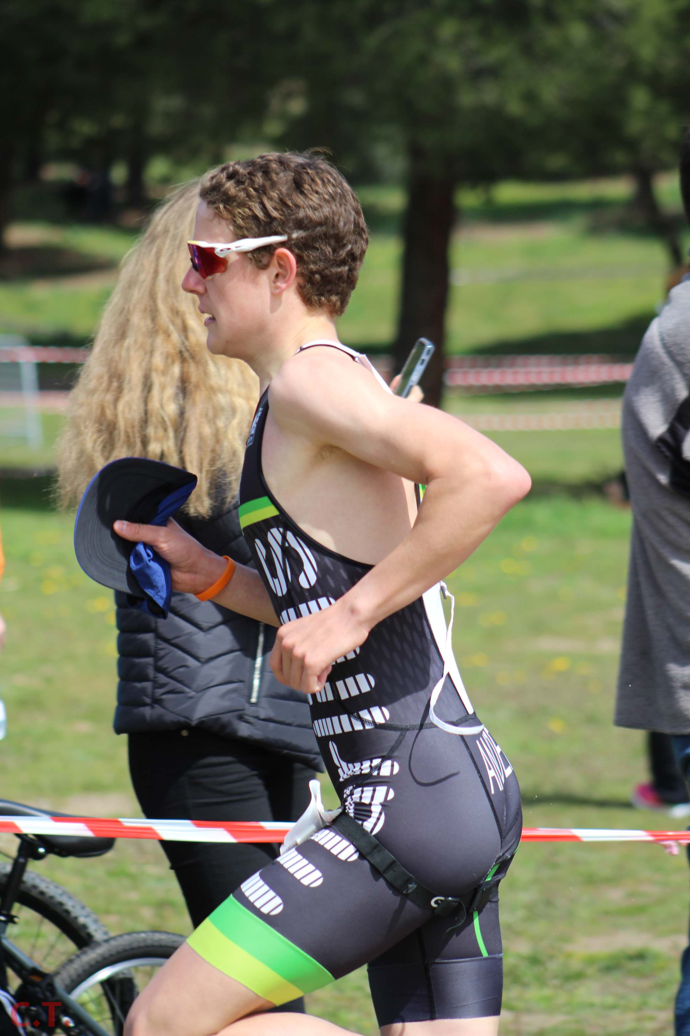 Duatlón Cross Escolar de Las Rozas (cadetes)
