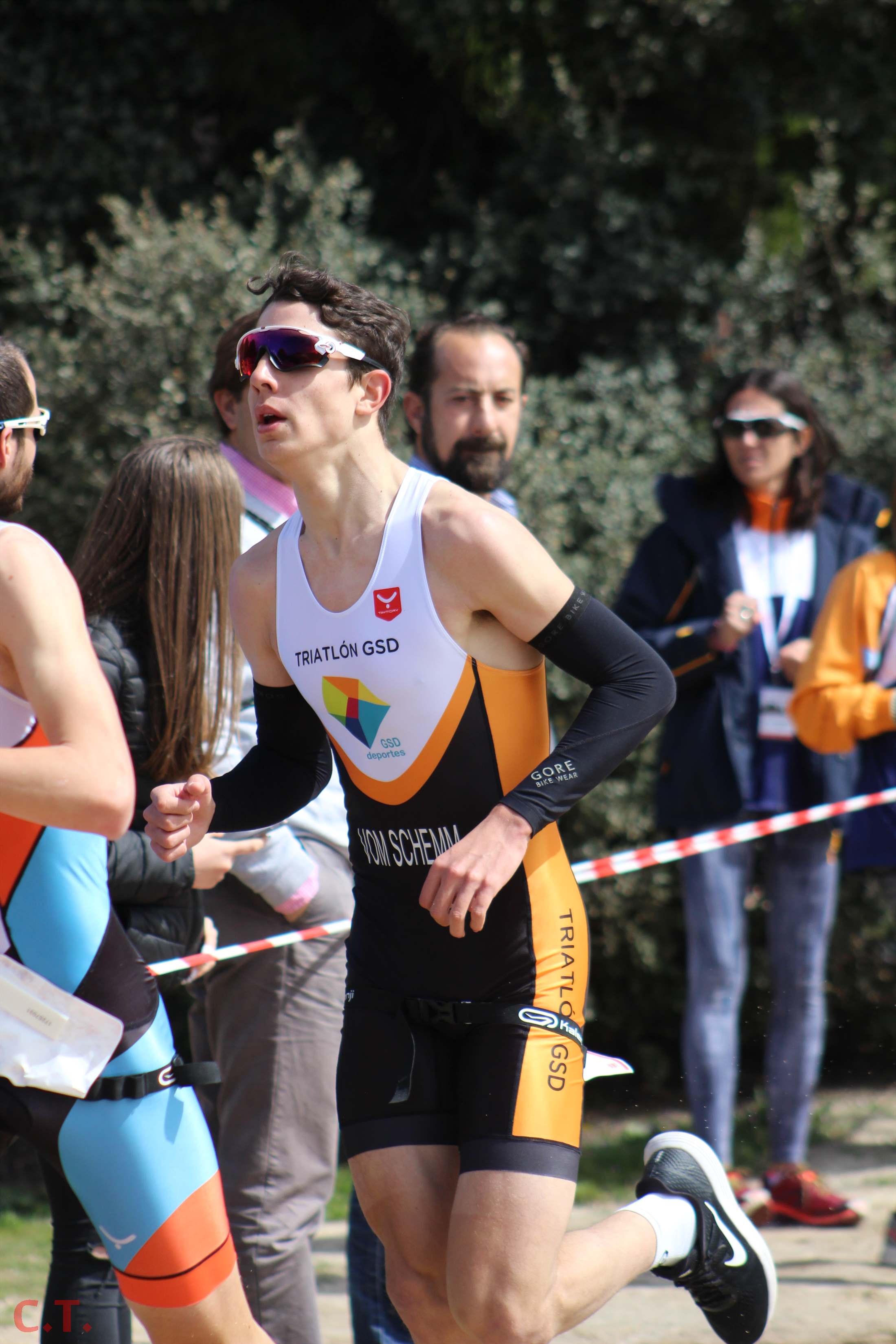 Duatlón Cross Escolar de Las Rozas (cadetes)