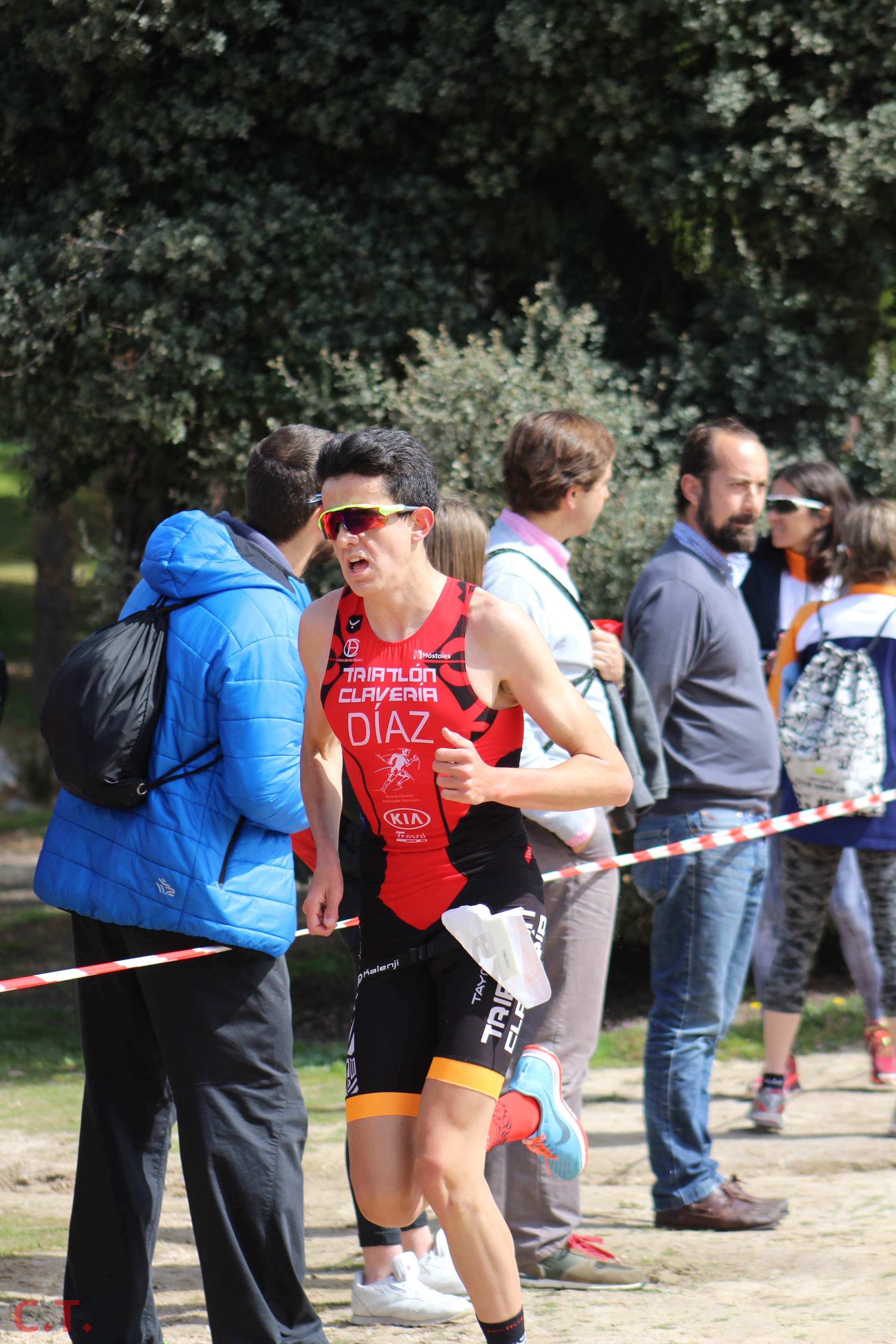 Duatlón Cross Escolar de Las Rozas (cadetes)