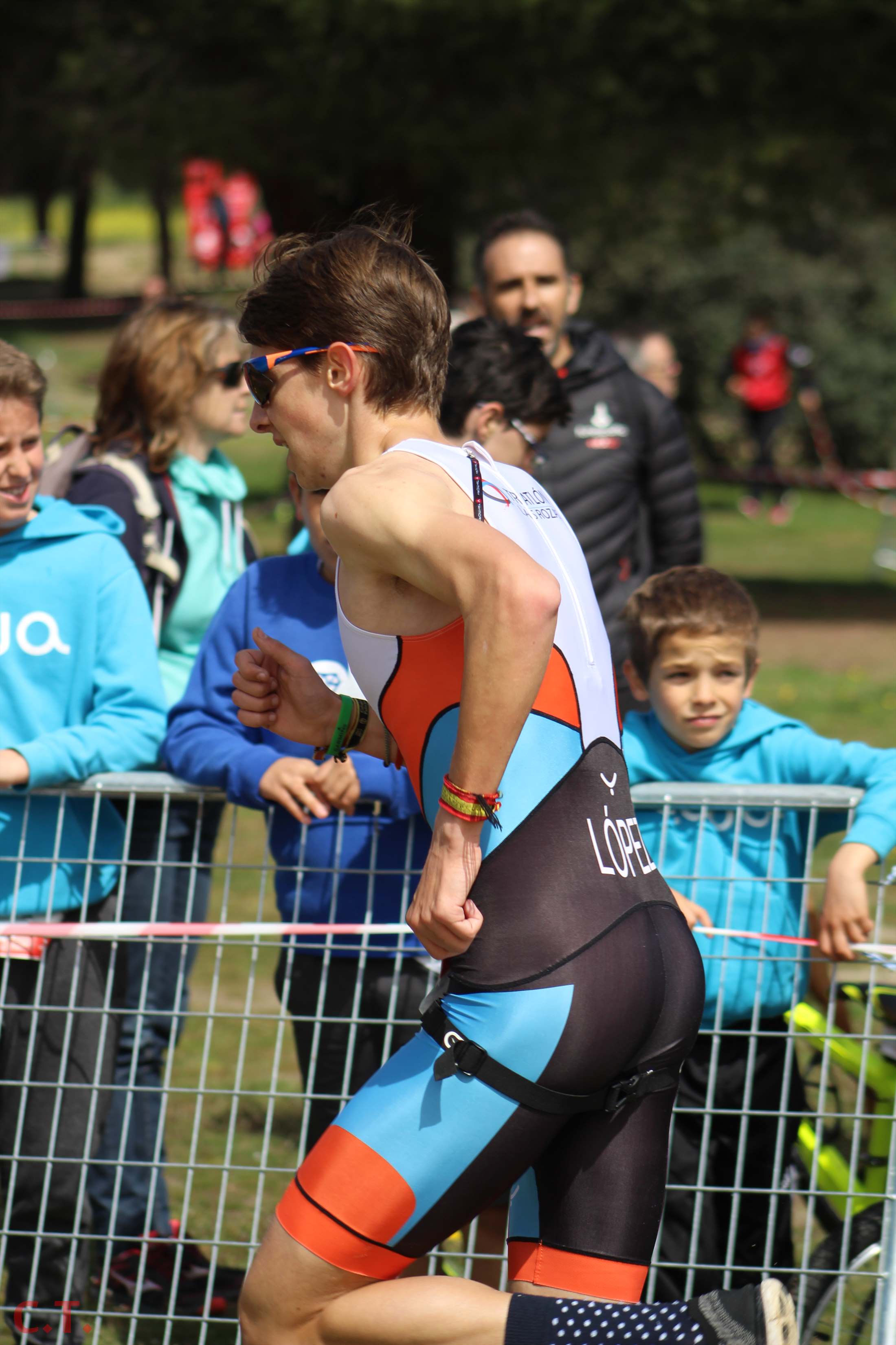 Duatlón Cross Escolar de Las Rozas (cadetes)