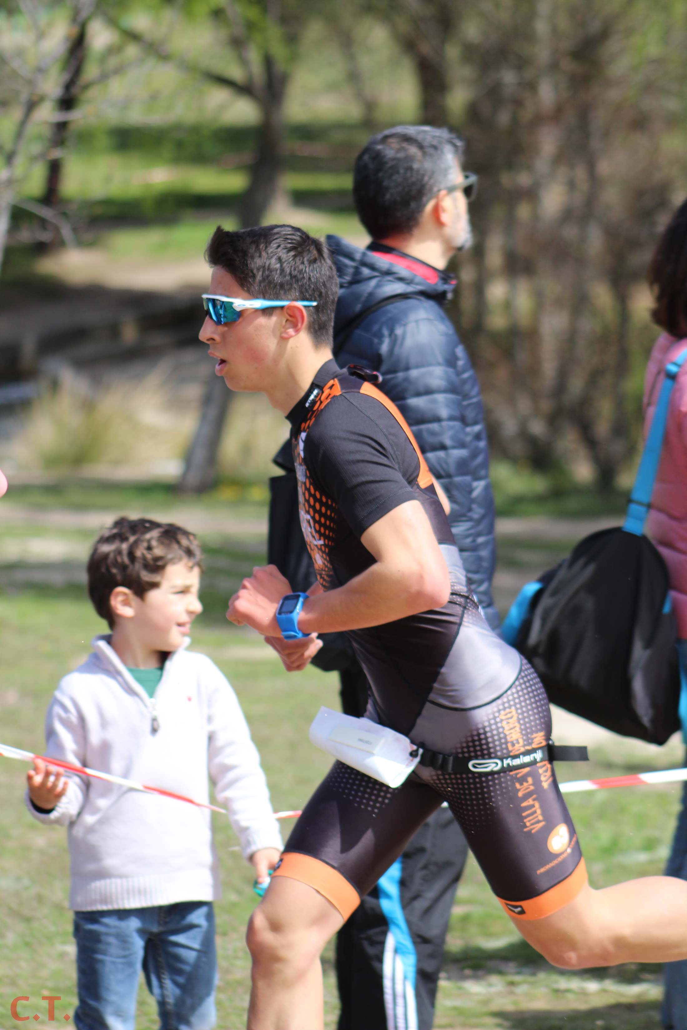 Duatlón Cross Escolar de Las Rozas (cadetes)