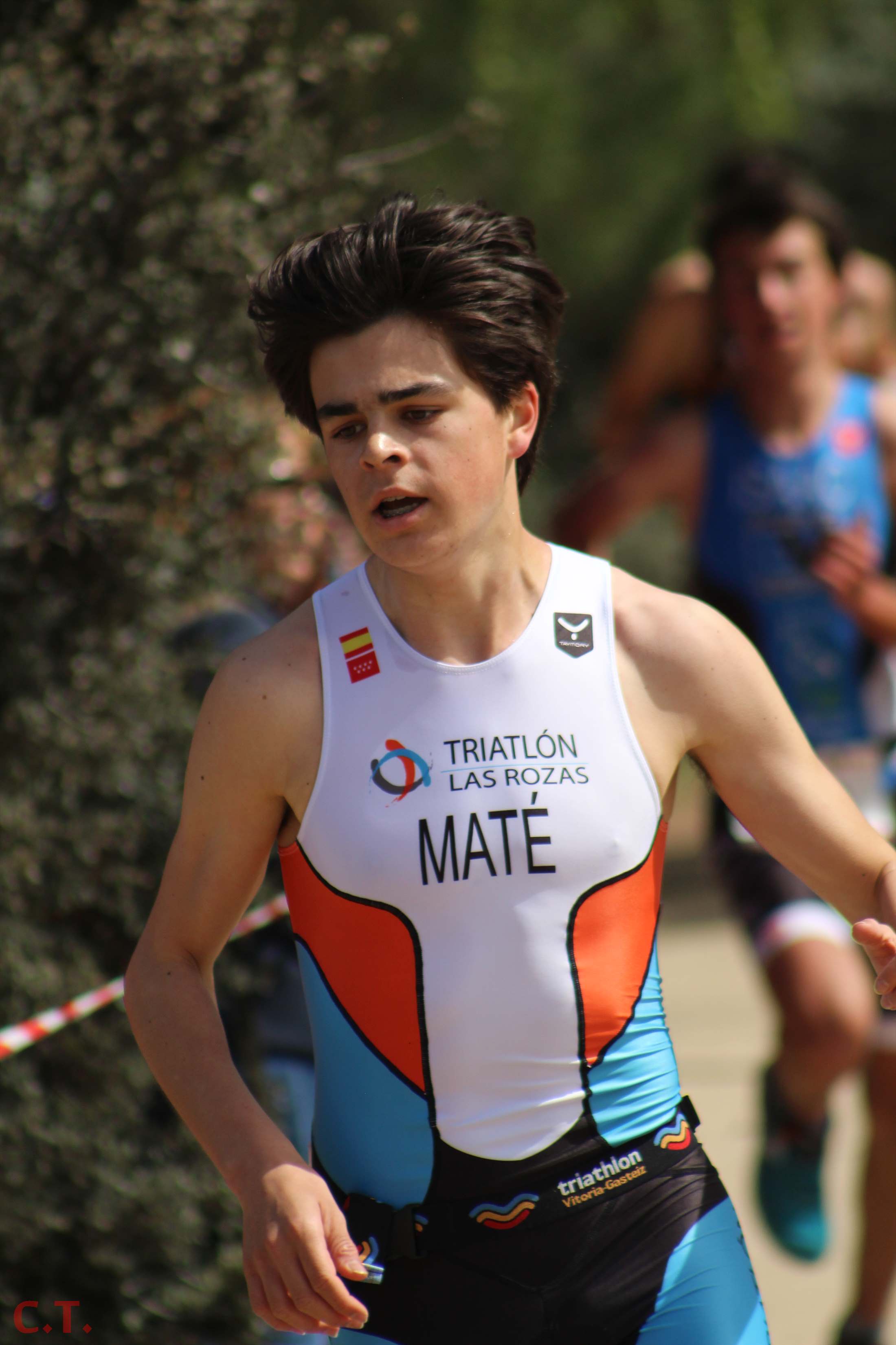 Duatlón Cross Escolar de Las Rozas (cadetes)
