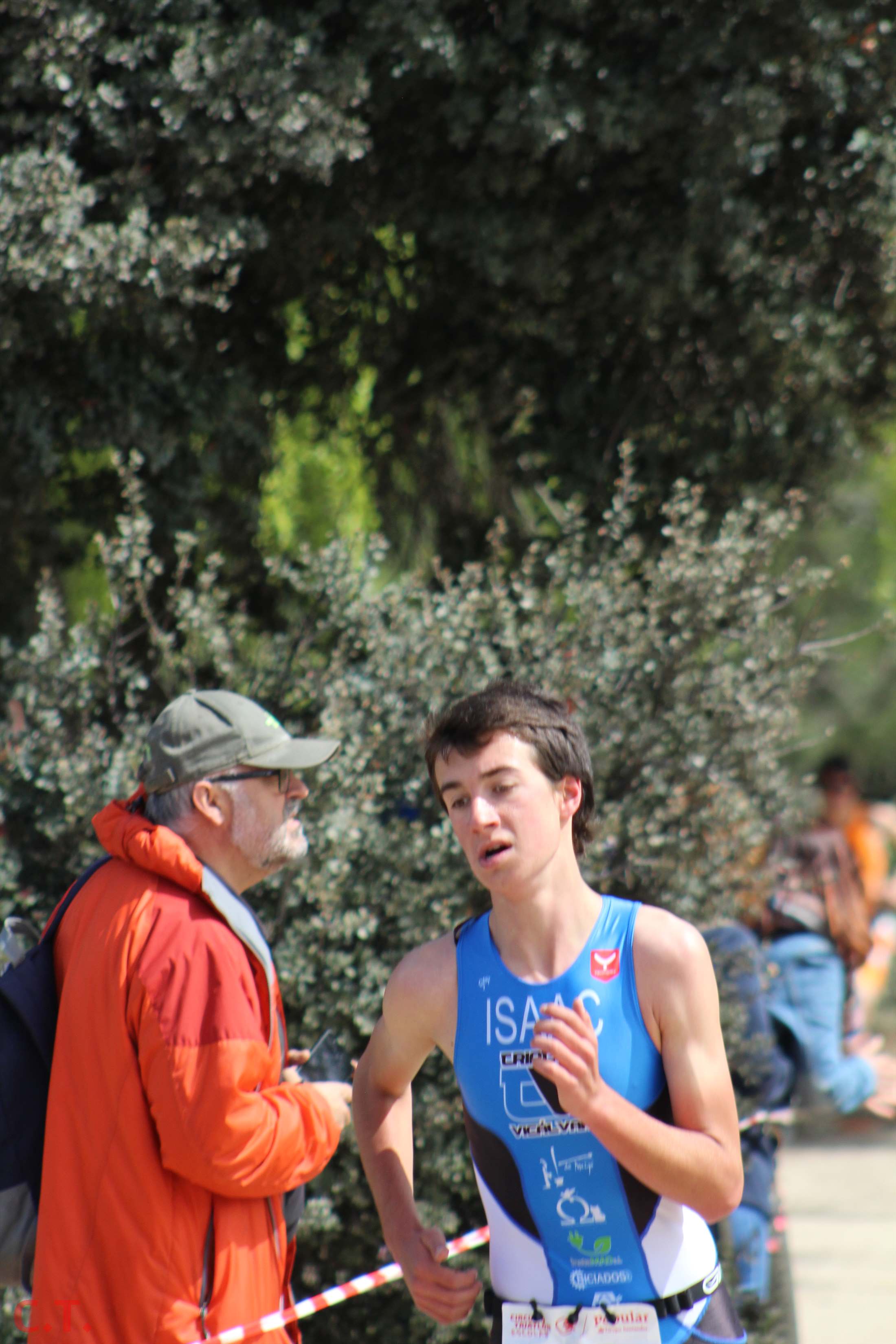 Duatlón Cross Escolar de Las Rozas (cadetes)