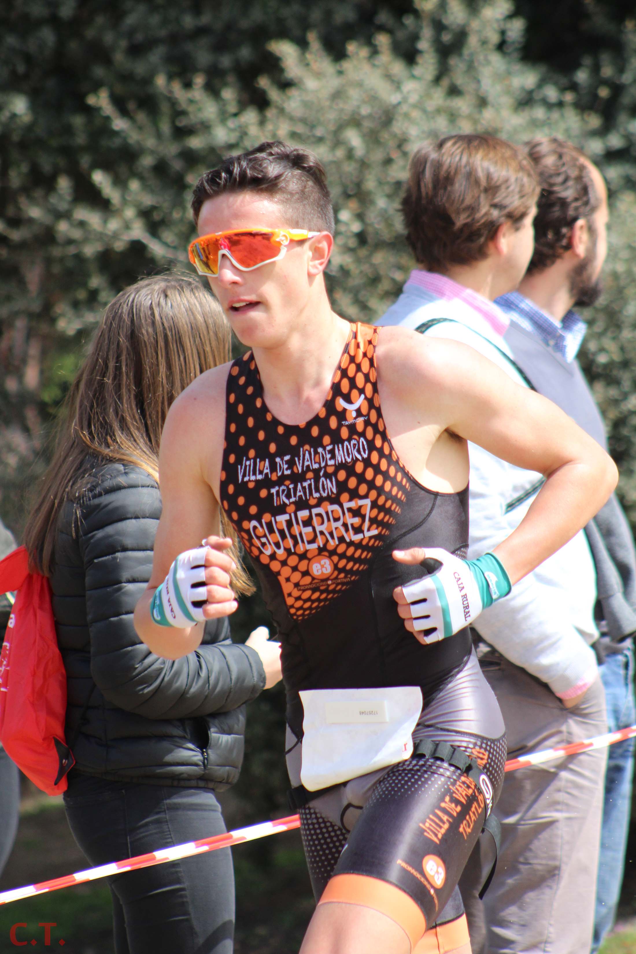 Duatlón Cross Escolar de Las Rozas (cadetes)