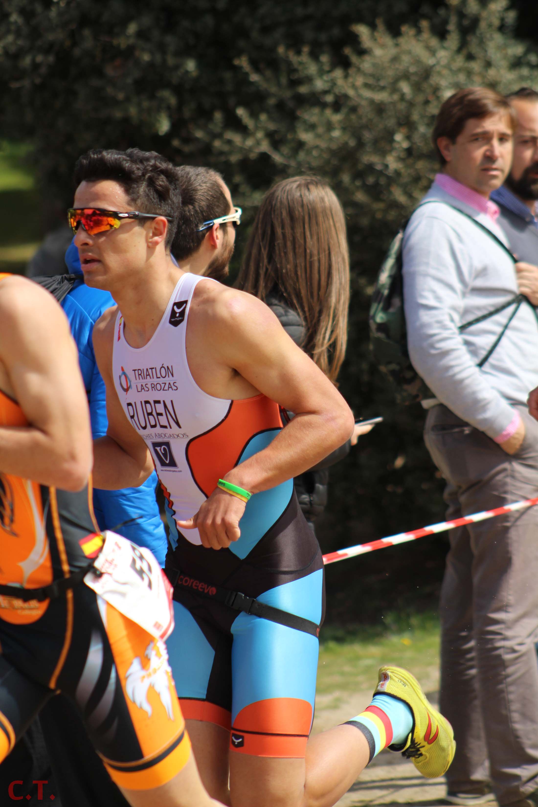 Duatlón Cross Escolar de Las Rozas (cadetes)