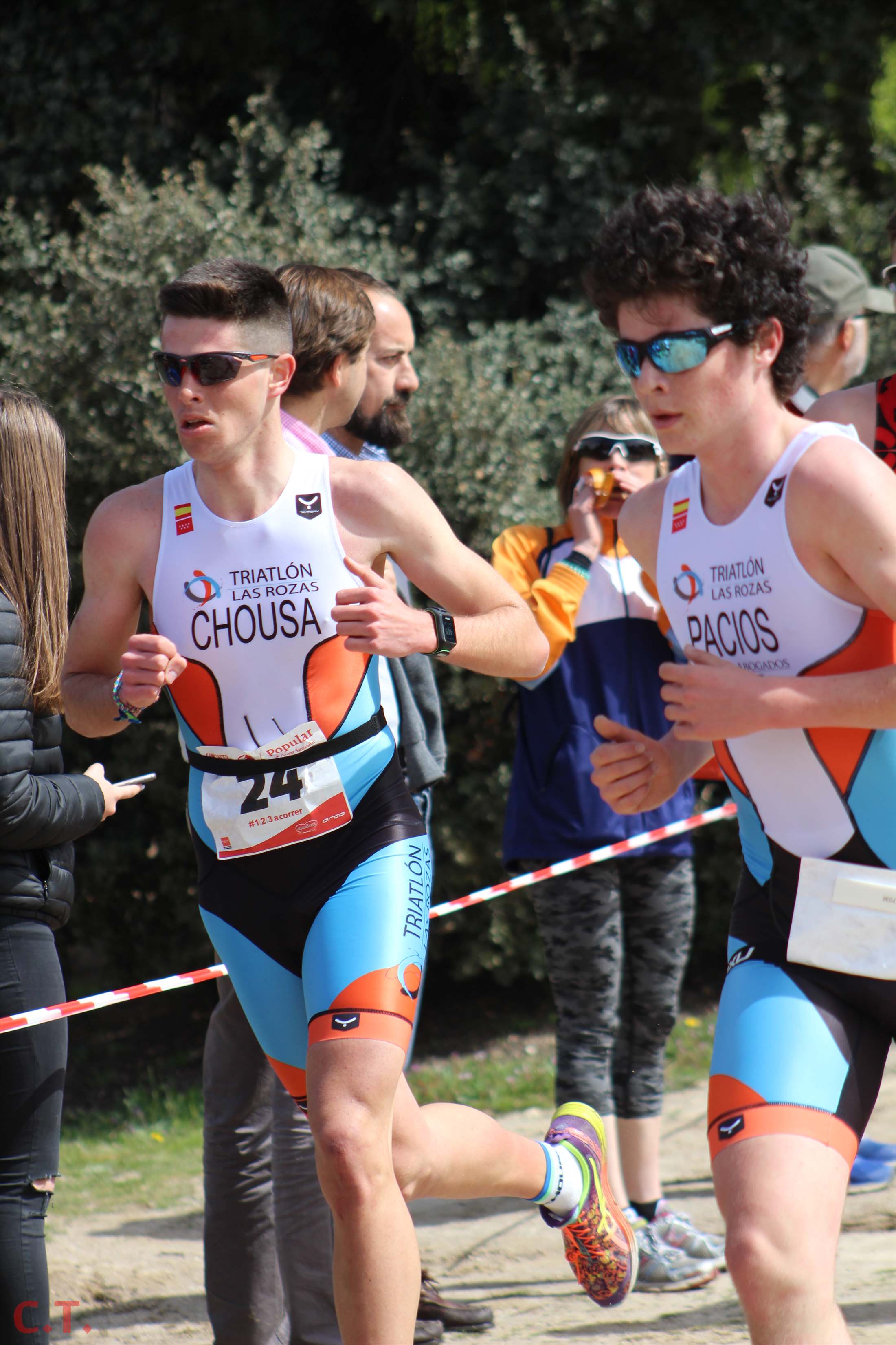 Duatlón Cross Escolar de Las Rozas (cadetes)