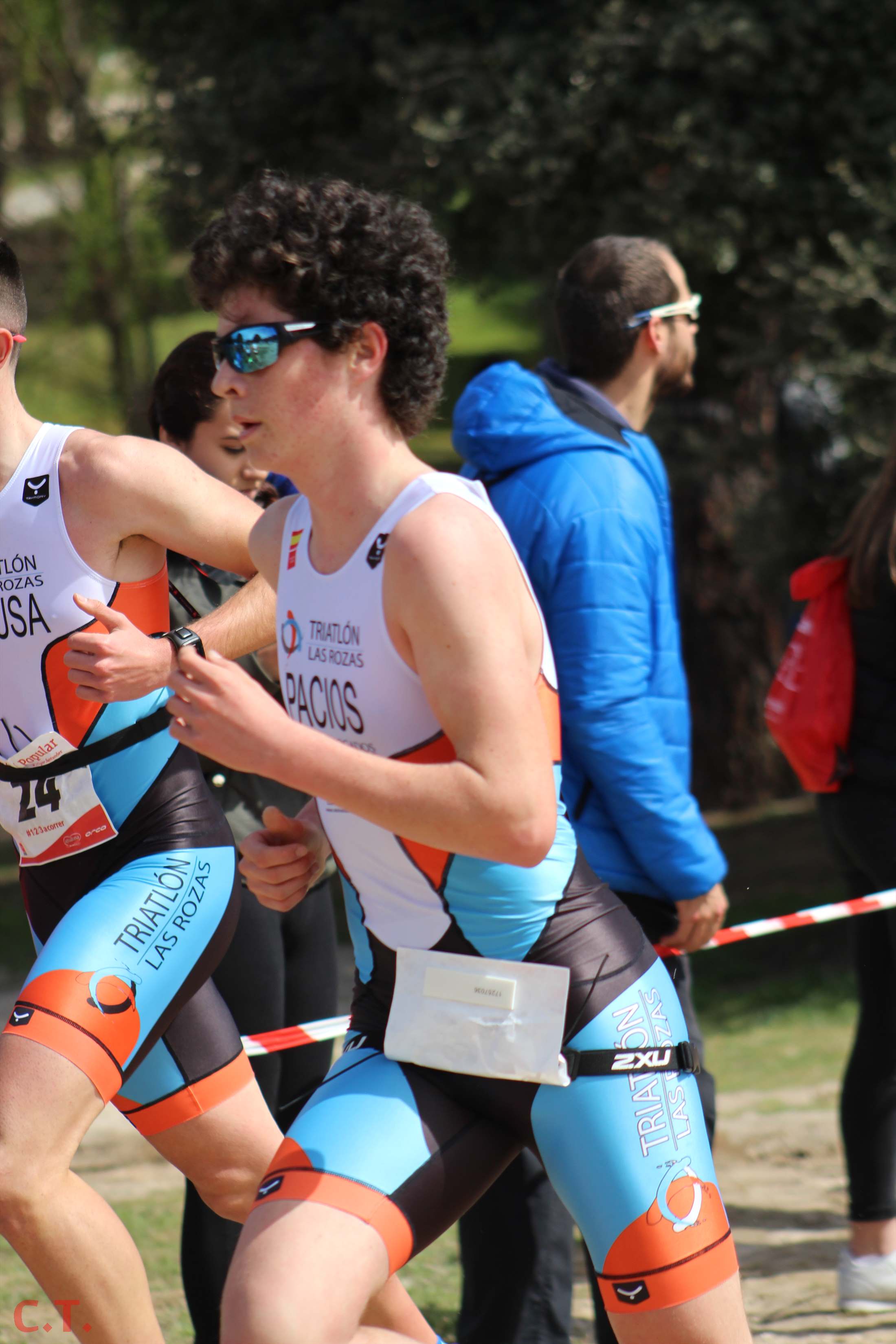 Duatlón Cross Escolar de Las Rozas (cadetes)