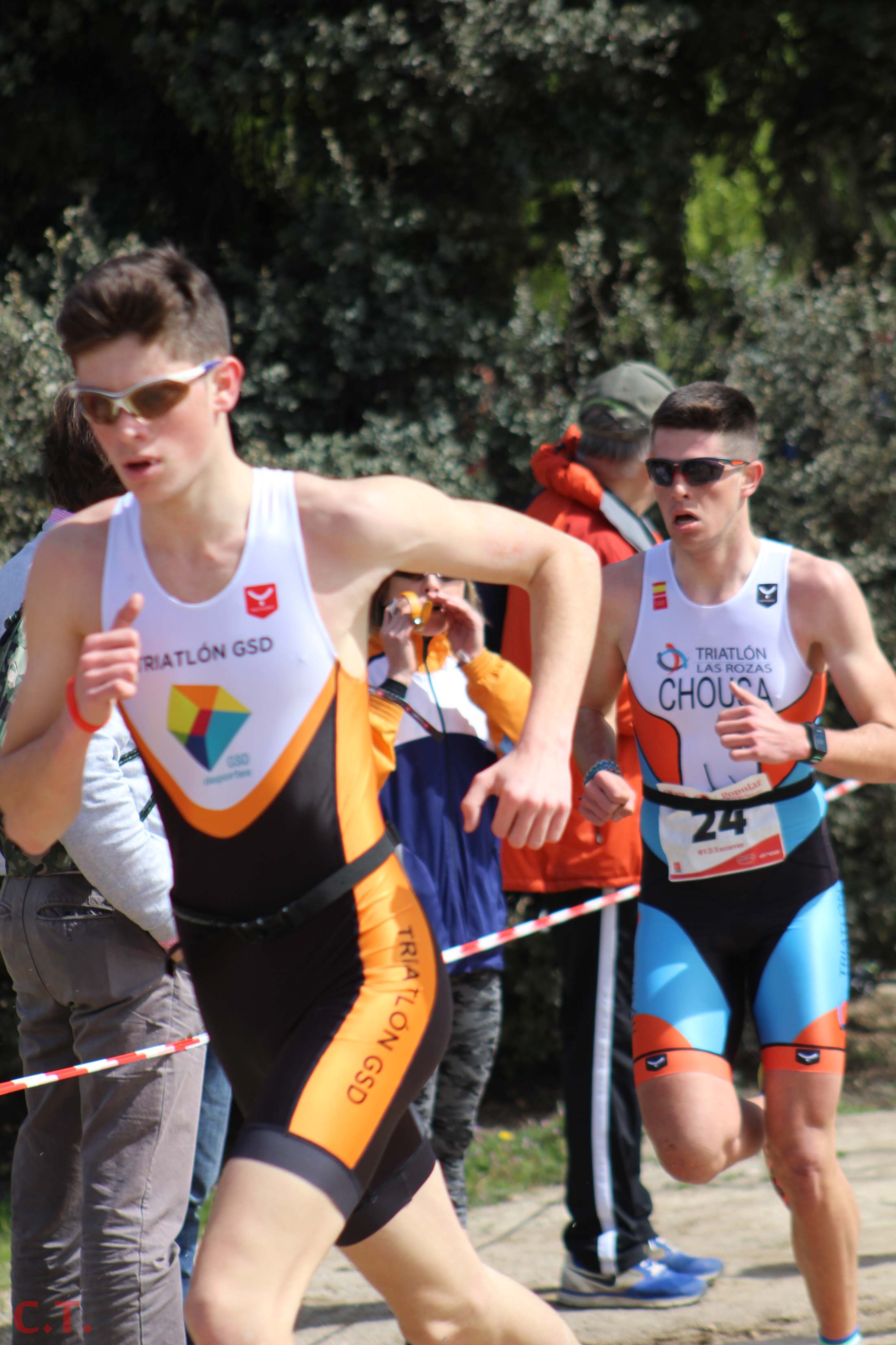 Duatlón Cross Escolar de Las Rozas (cadetes)