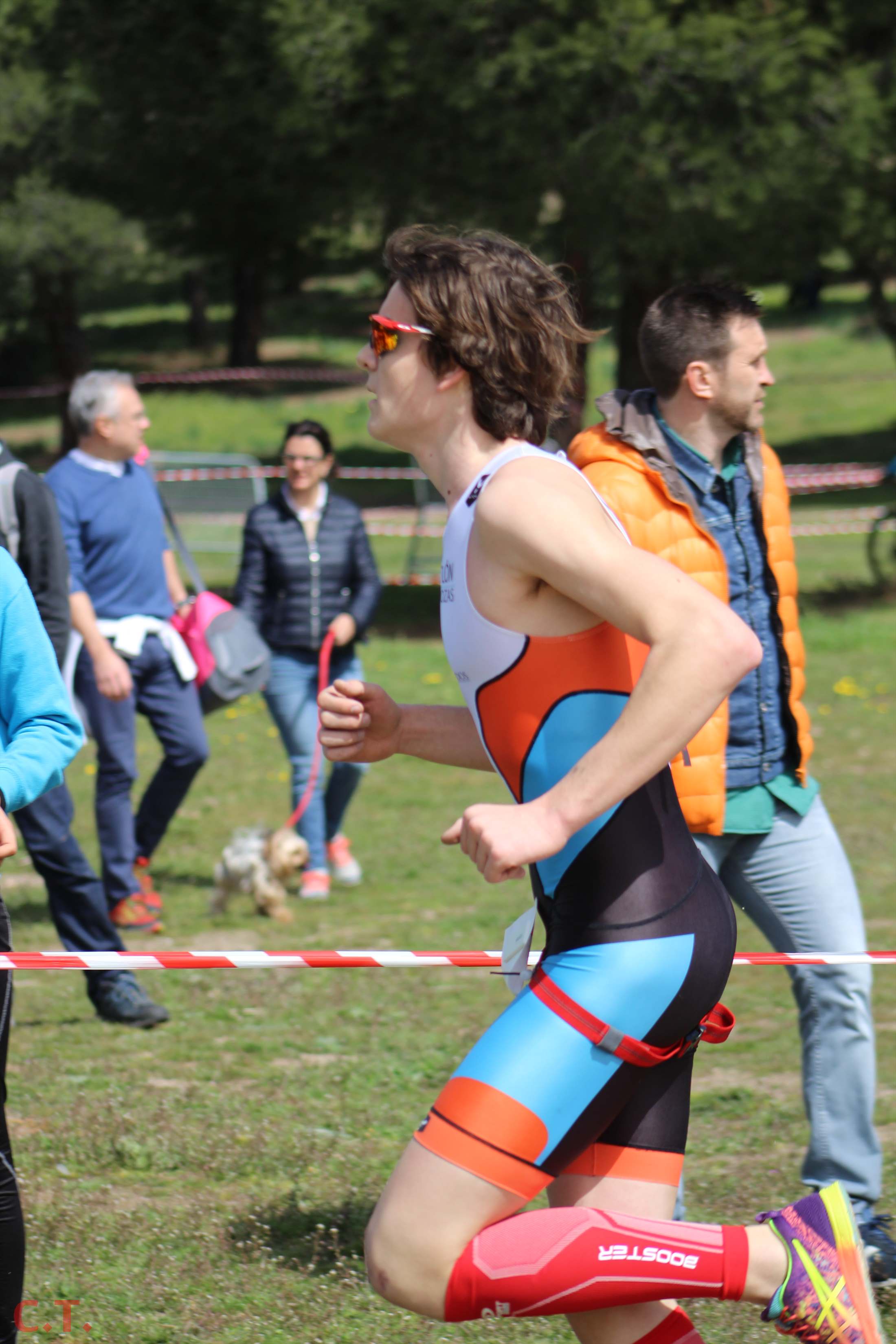 Duatlón Cross Escolar de Las Rozas (cadetes)
