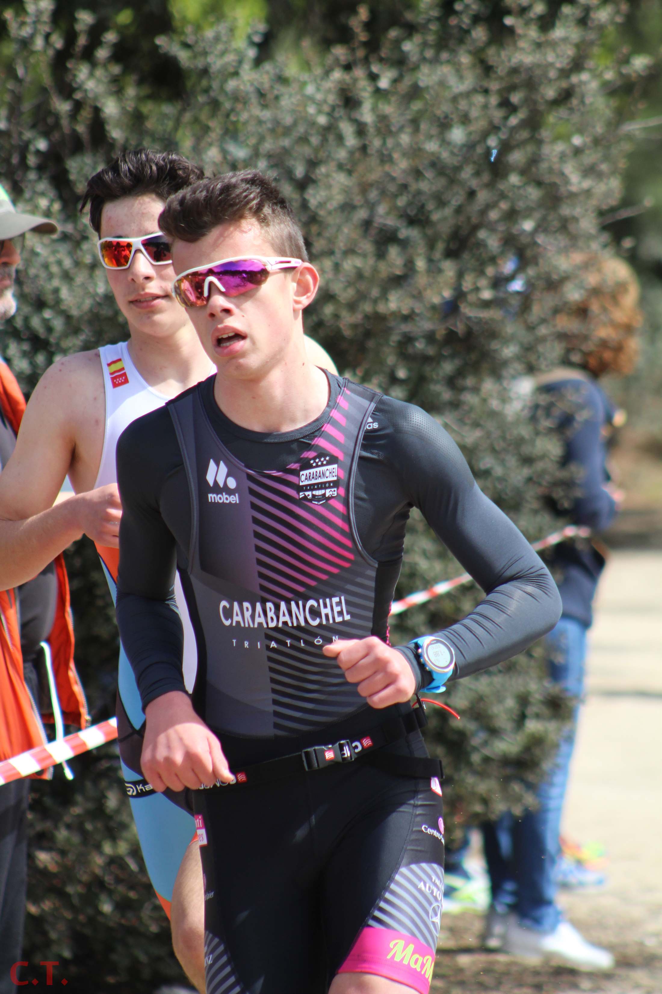 Duatlón Cross Escolar de Las Rozas (cadetes)