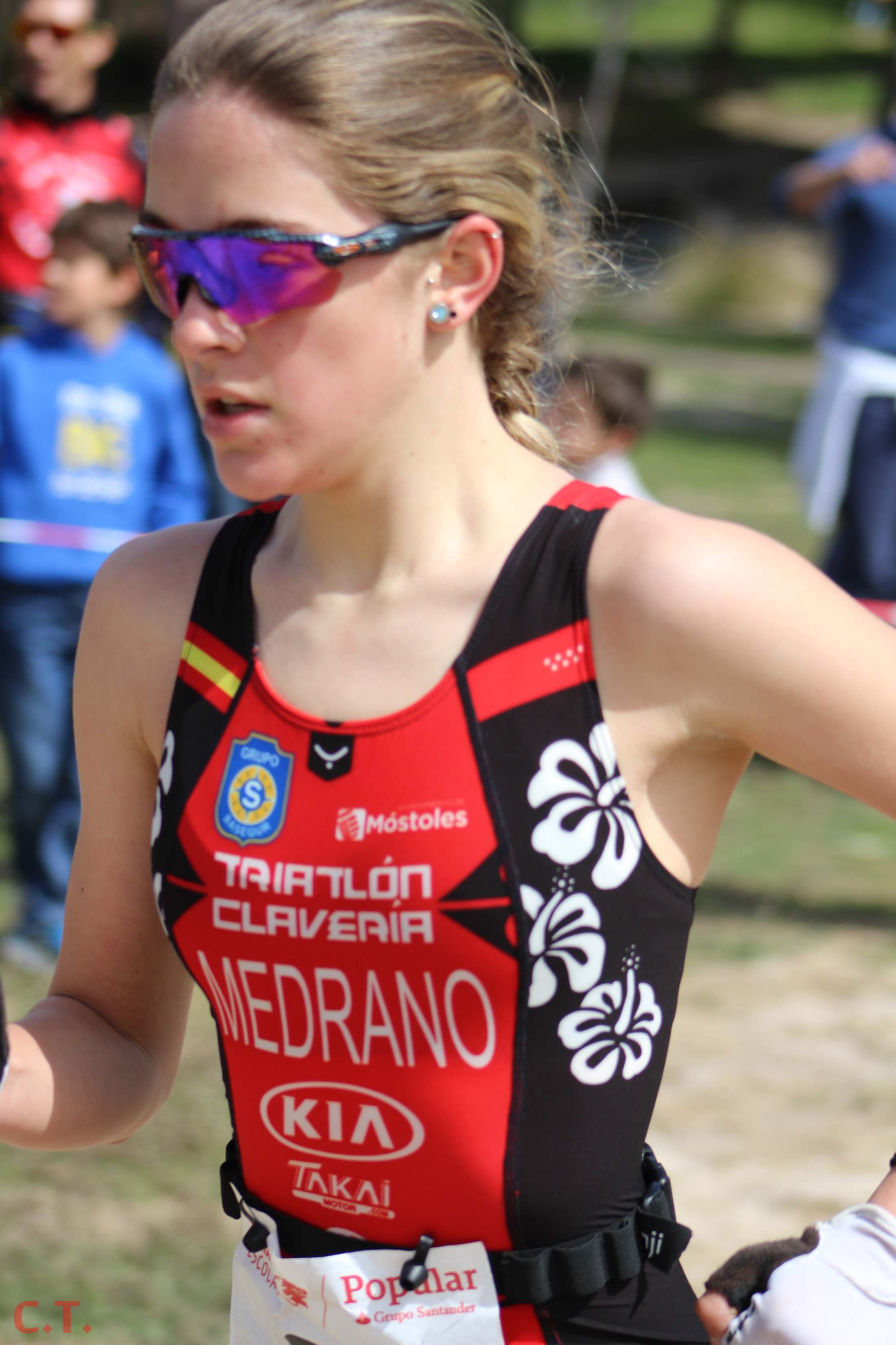 Duatlón Cross Escolar de Las Rozas (cadetes)