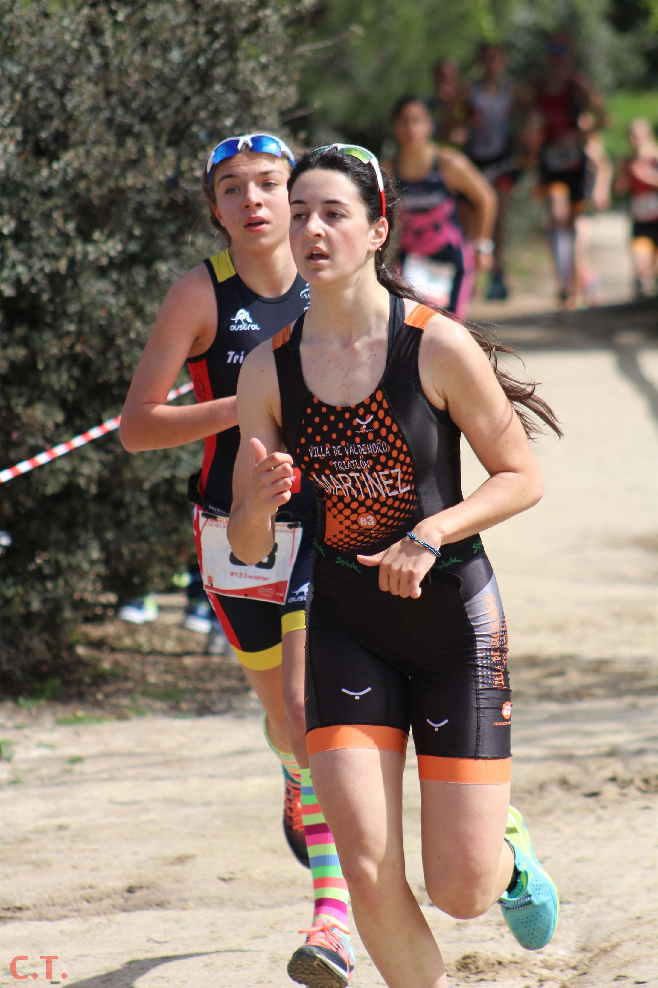 Duatlón Cross Escolar de Las Rozas (cadetes)