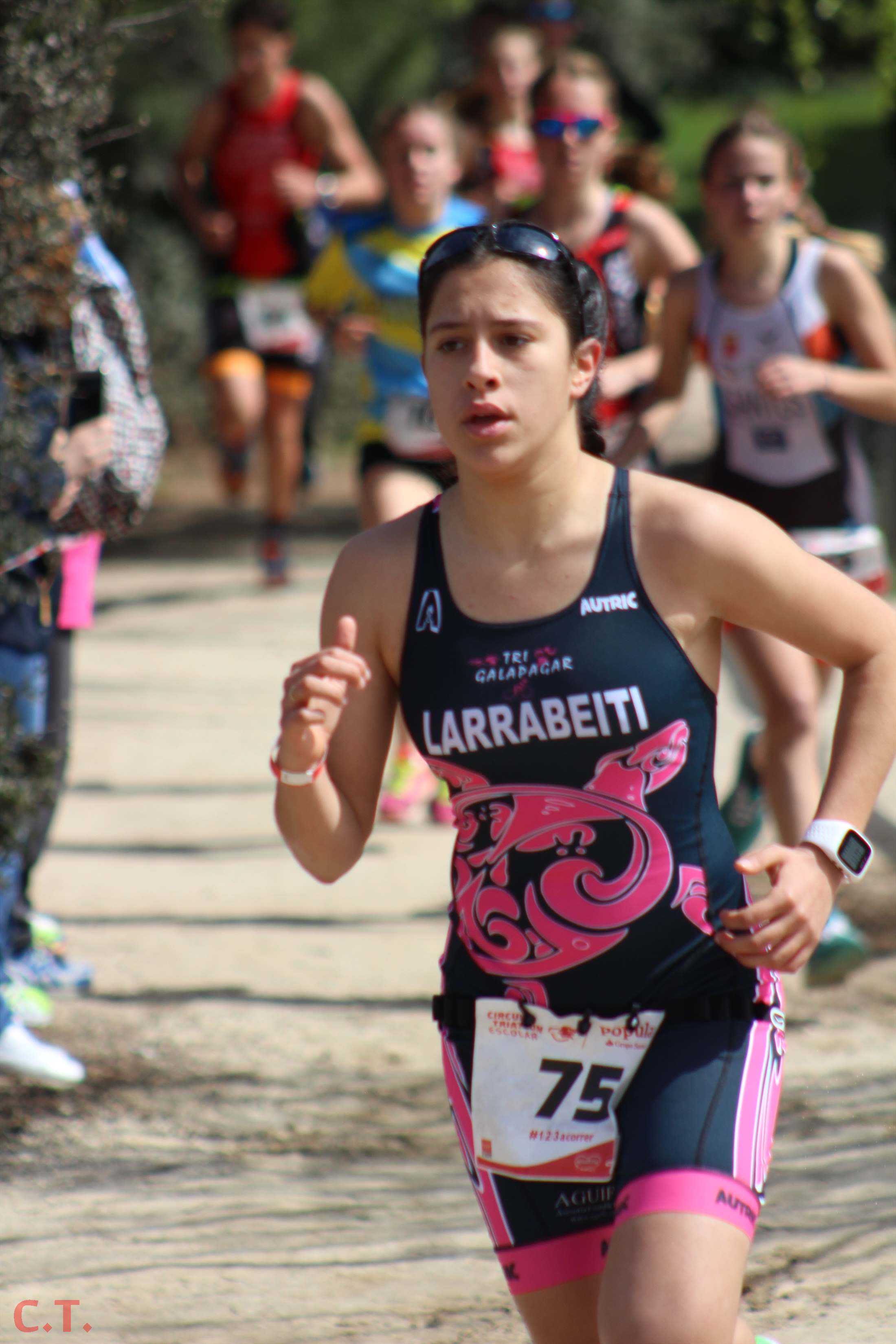 Duatlón Cross Escolar de Las Rozas (cadetes)