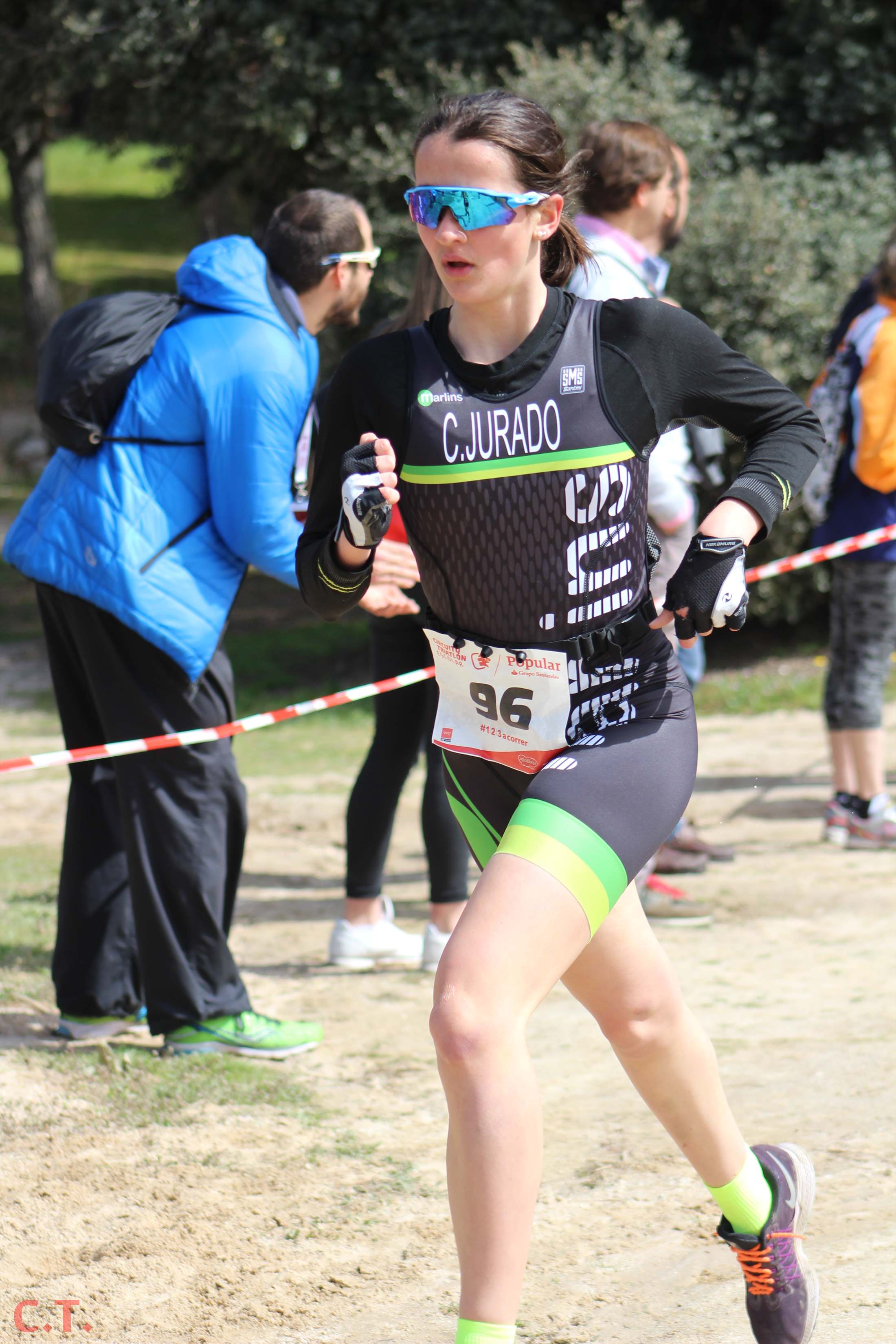 Duatlón Cross Escolar de Las Rozas (cadetes)