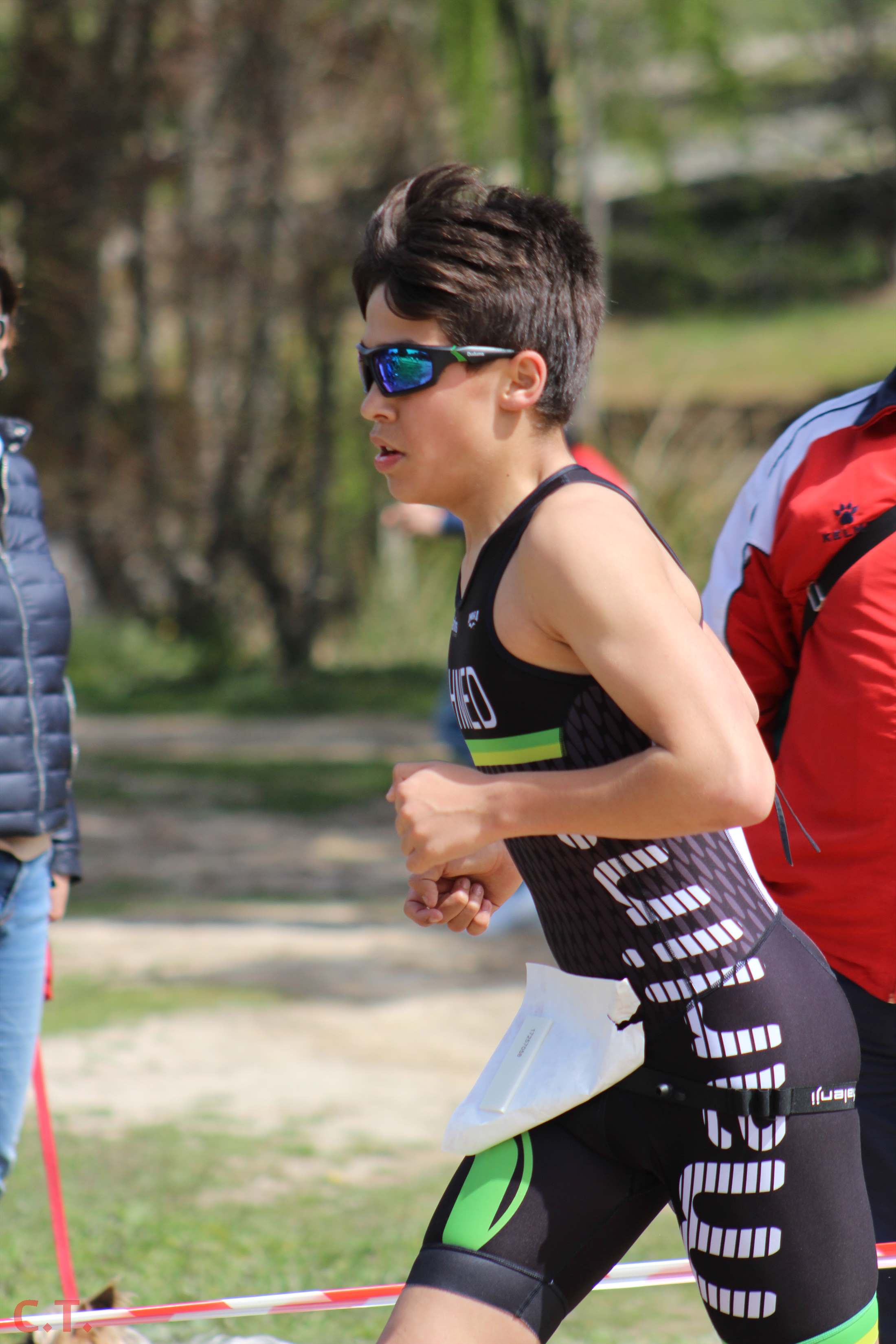Duatlón Cross Escolar de Las Rozas (cadetes)