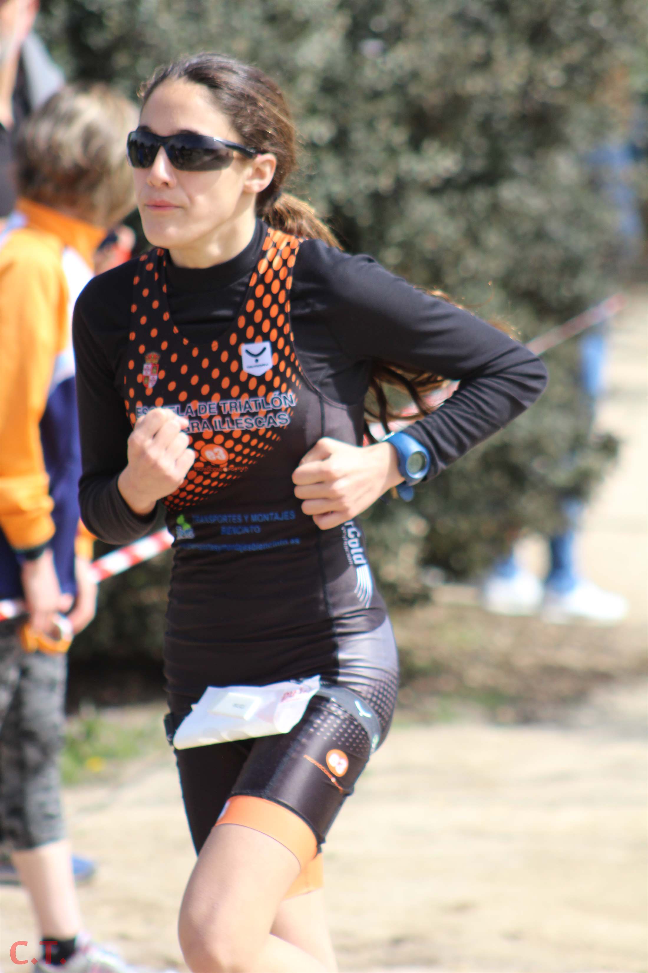 Duatlón Cross Escolar de Las Rozas (cadetes)