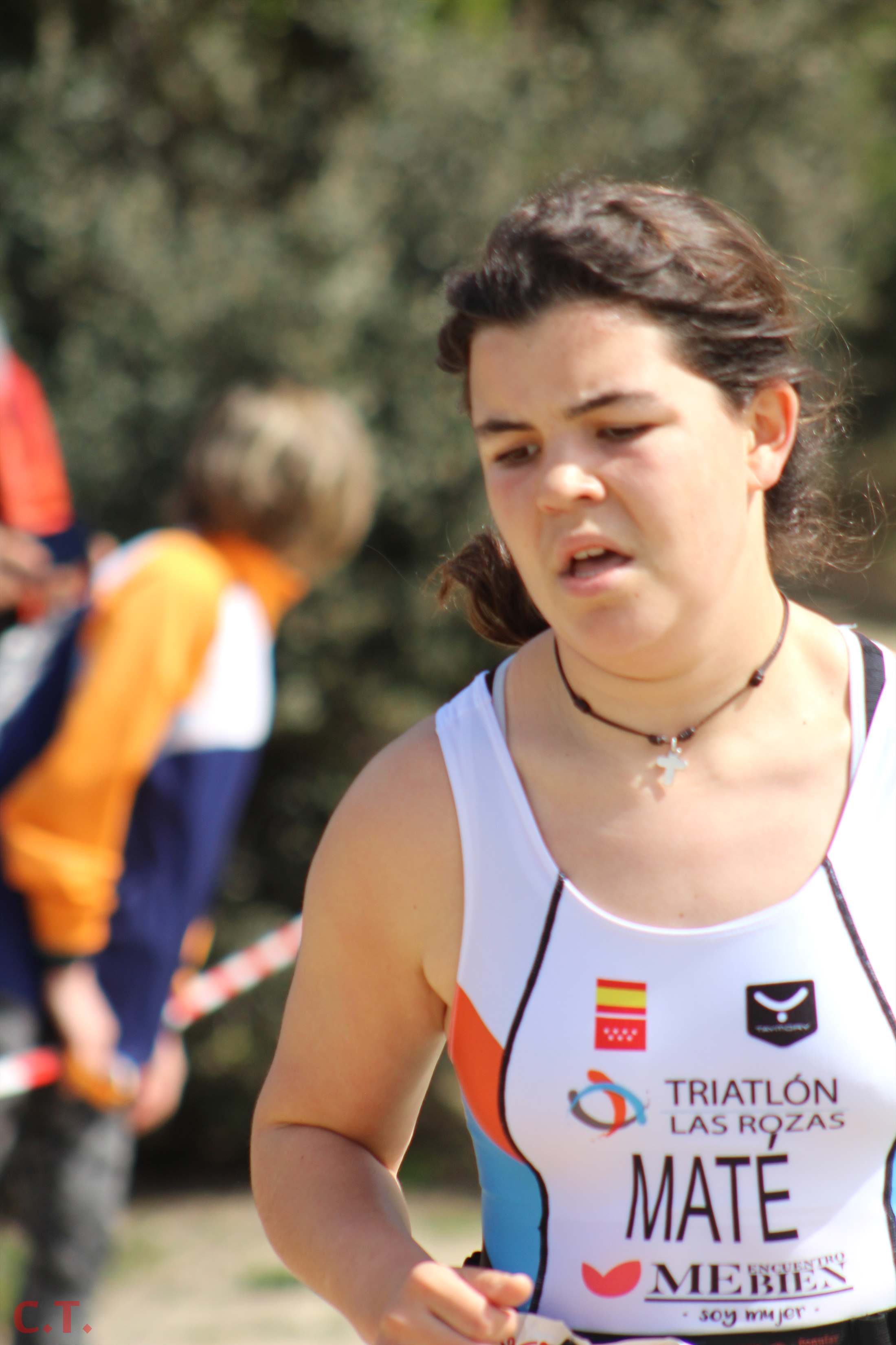 Duatlón Cross Escolar de Las Rozas (cadetes)