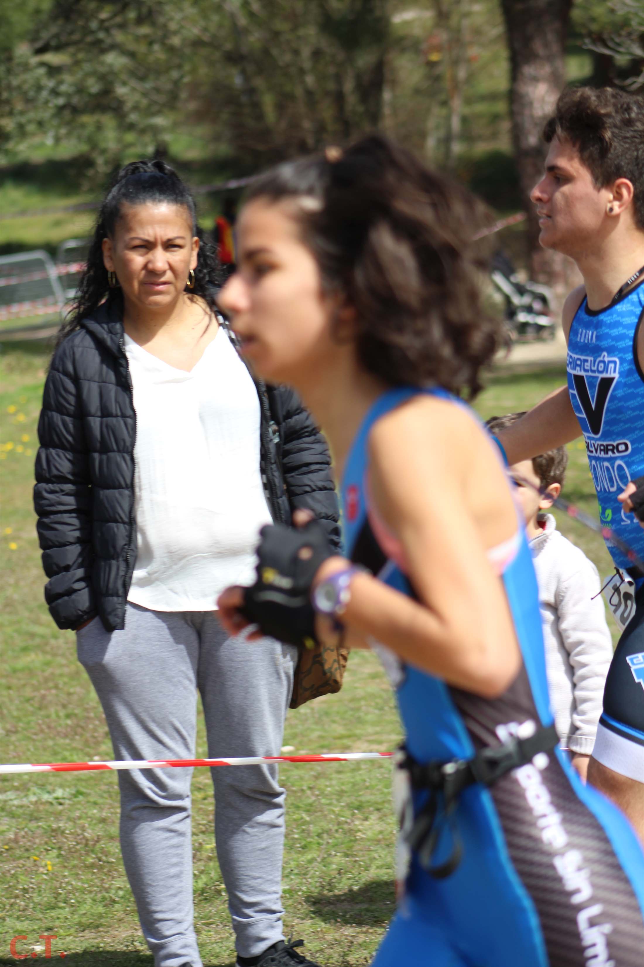 Duatlón Cross Escolar de Las Rozas (cadetes)