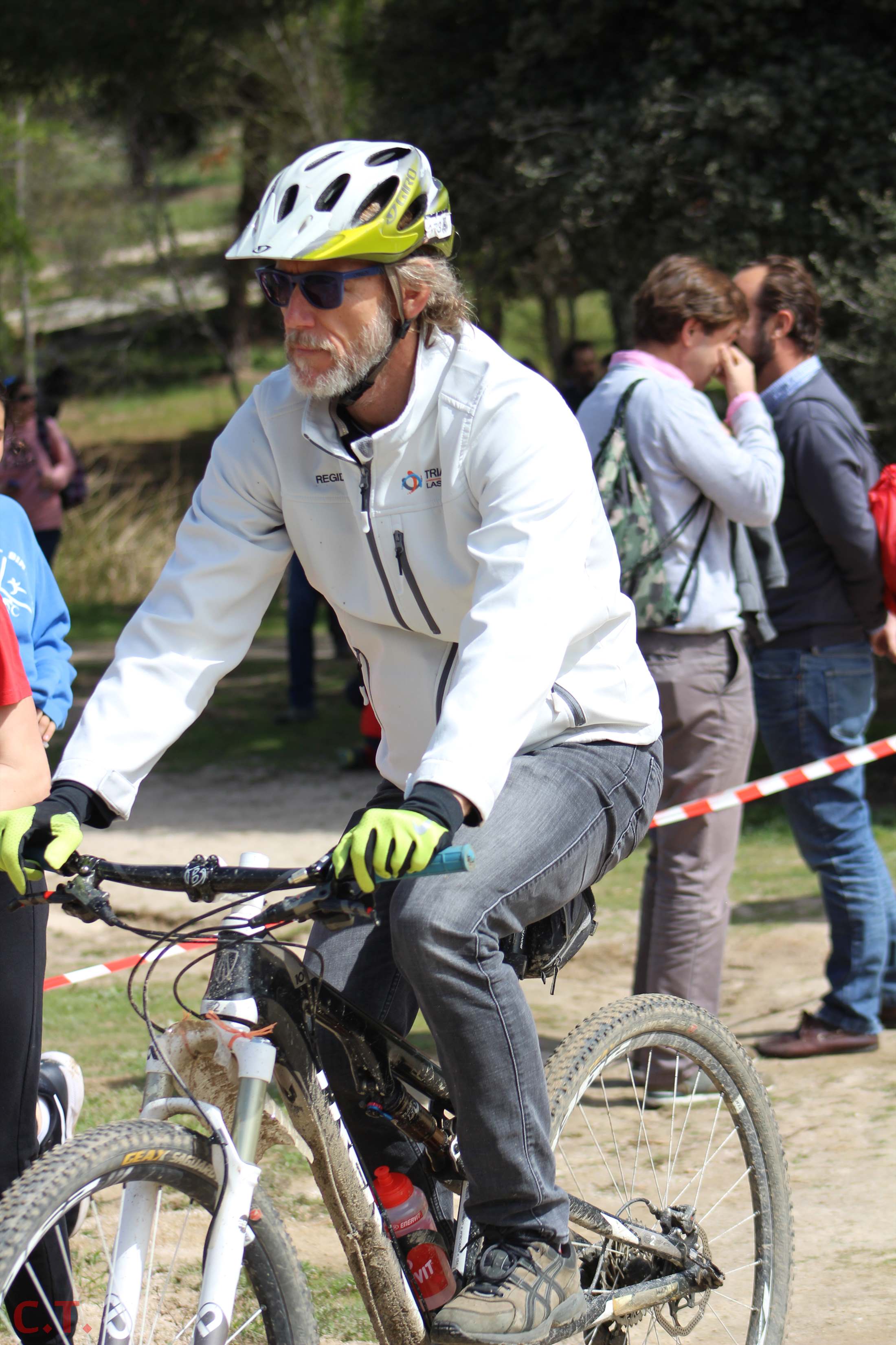 Duatlón Cross Escolar de Las Rozas (cadetes)