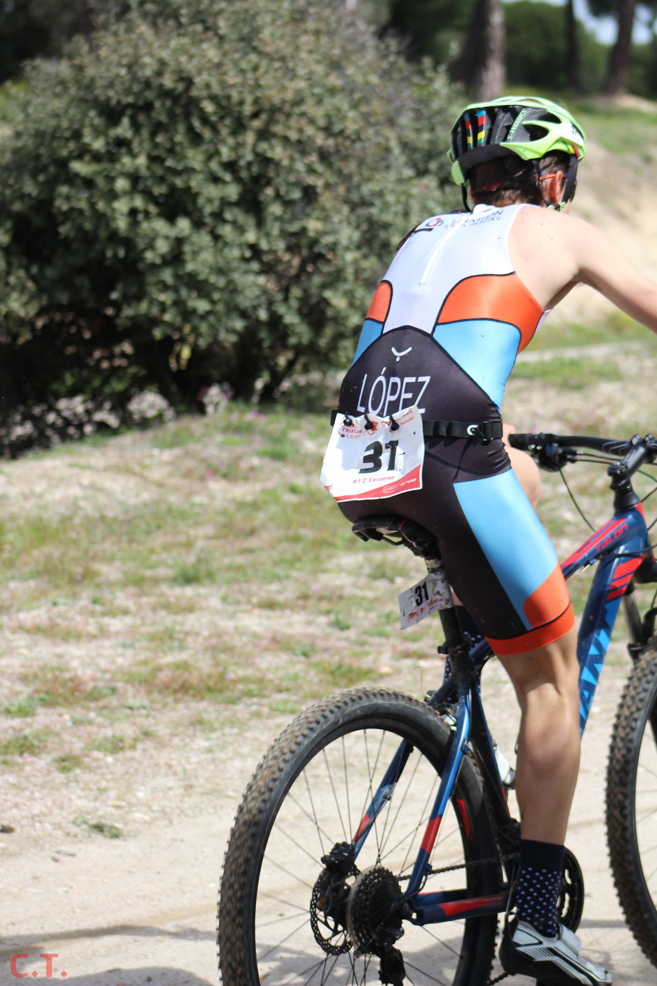 Duatlón Cross Escolar de Las Rozas (cadetes)