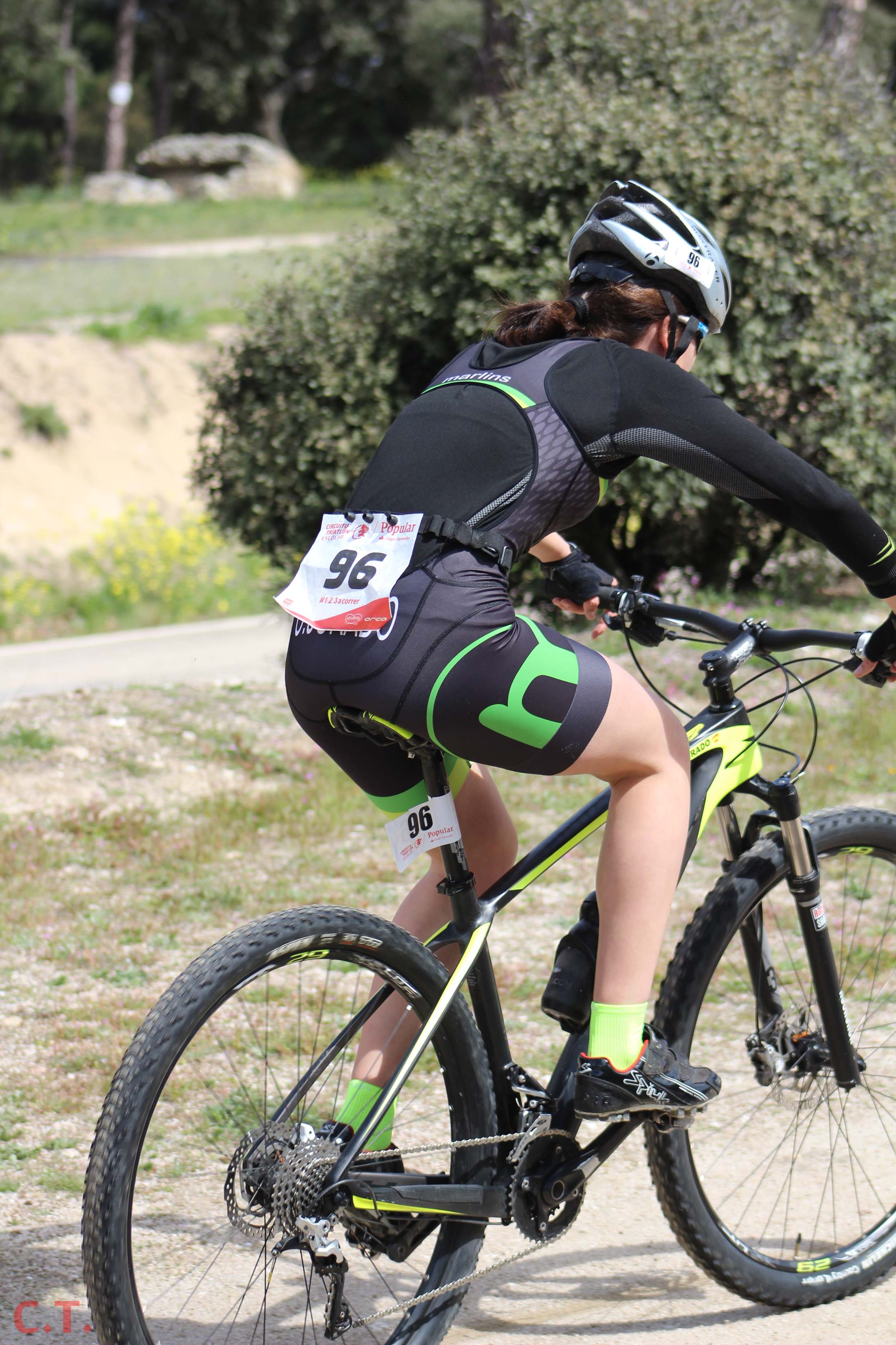 Duatlón Cross Escolar de Las Rozas (cadetes)