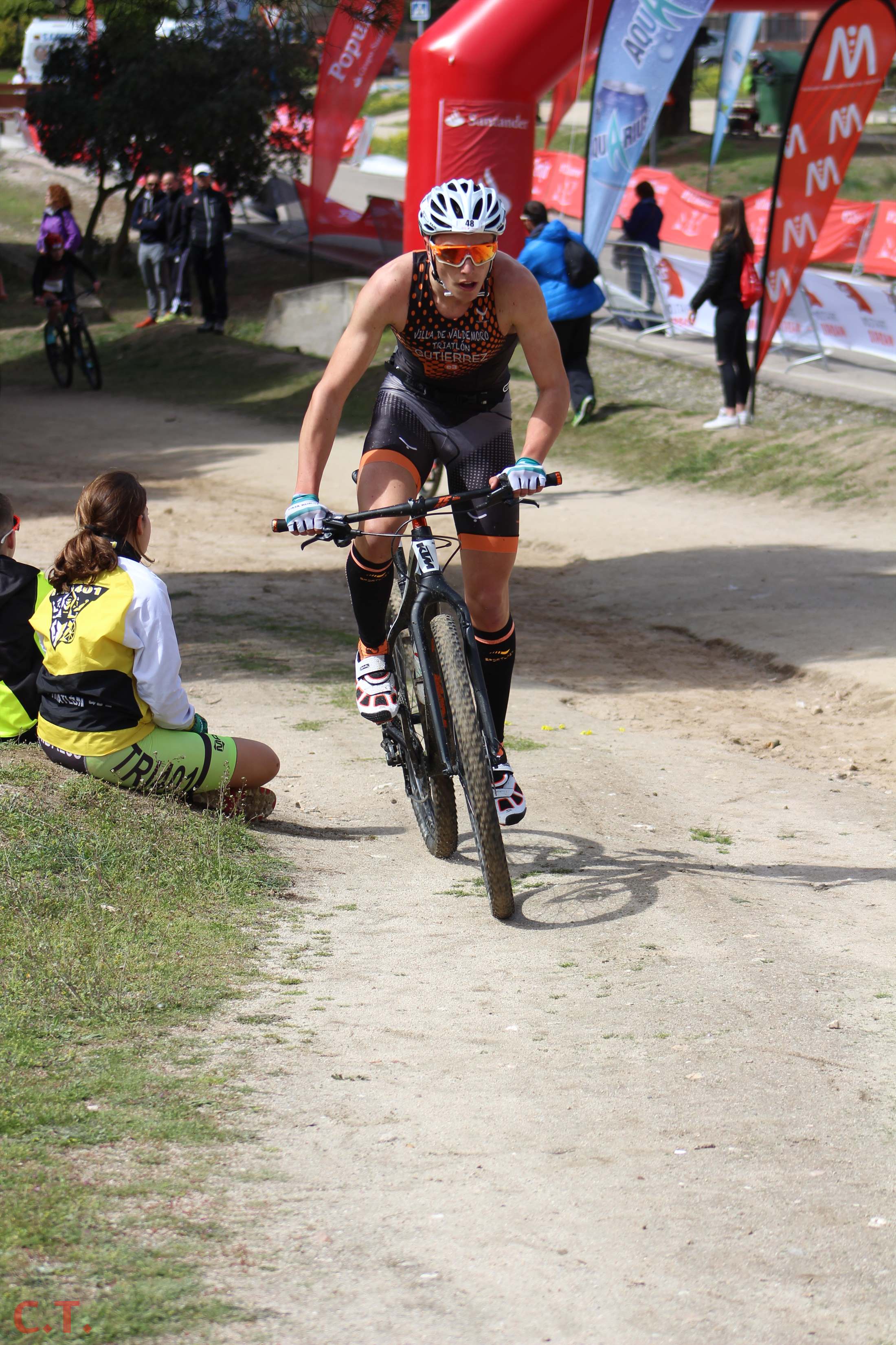 Duatlón Cross Escolar de Las Rozas (cadetes)