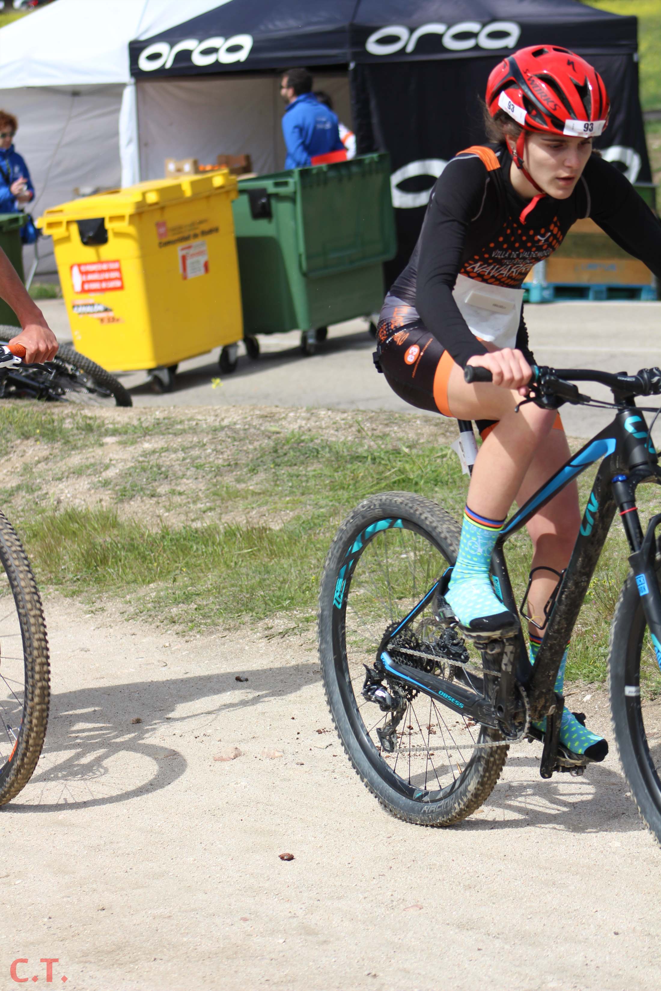 Duatlón Cross Escolar de Las Rozas (cadetes)