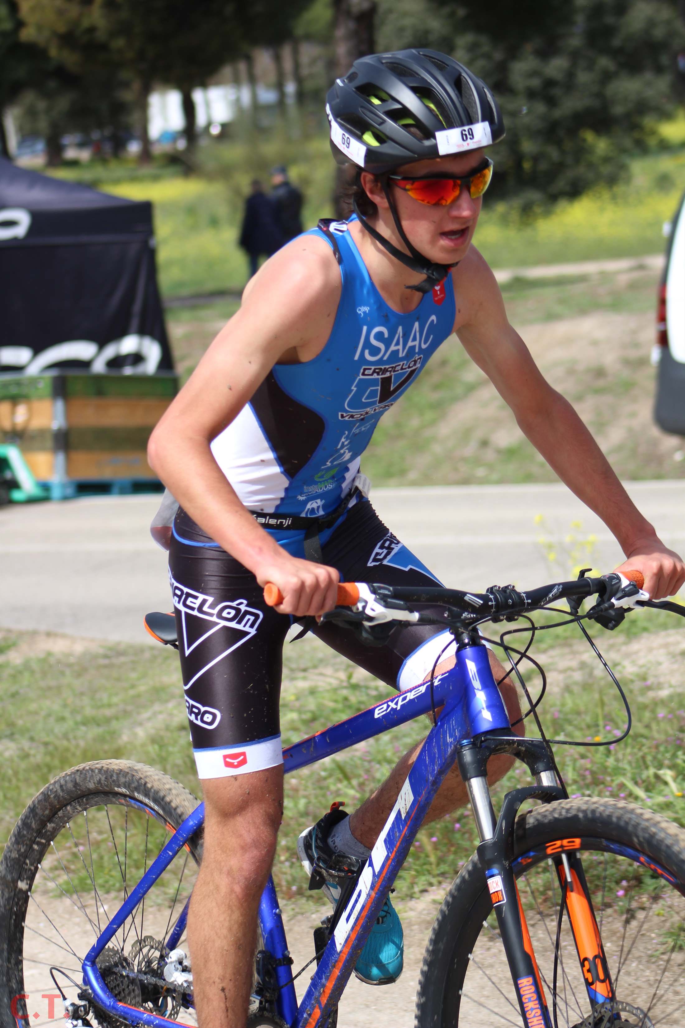 Duatlón Cross Escolar de Las Rozas (cadetes)