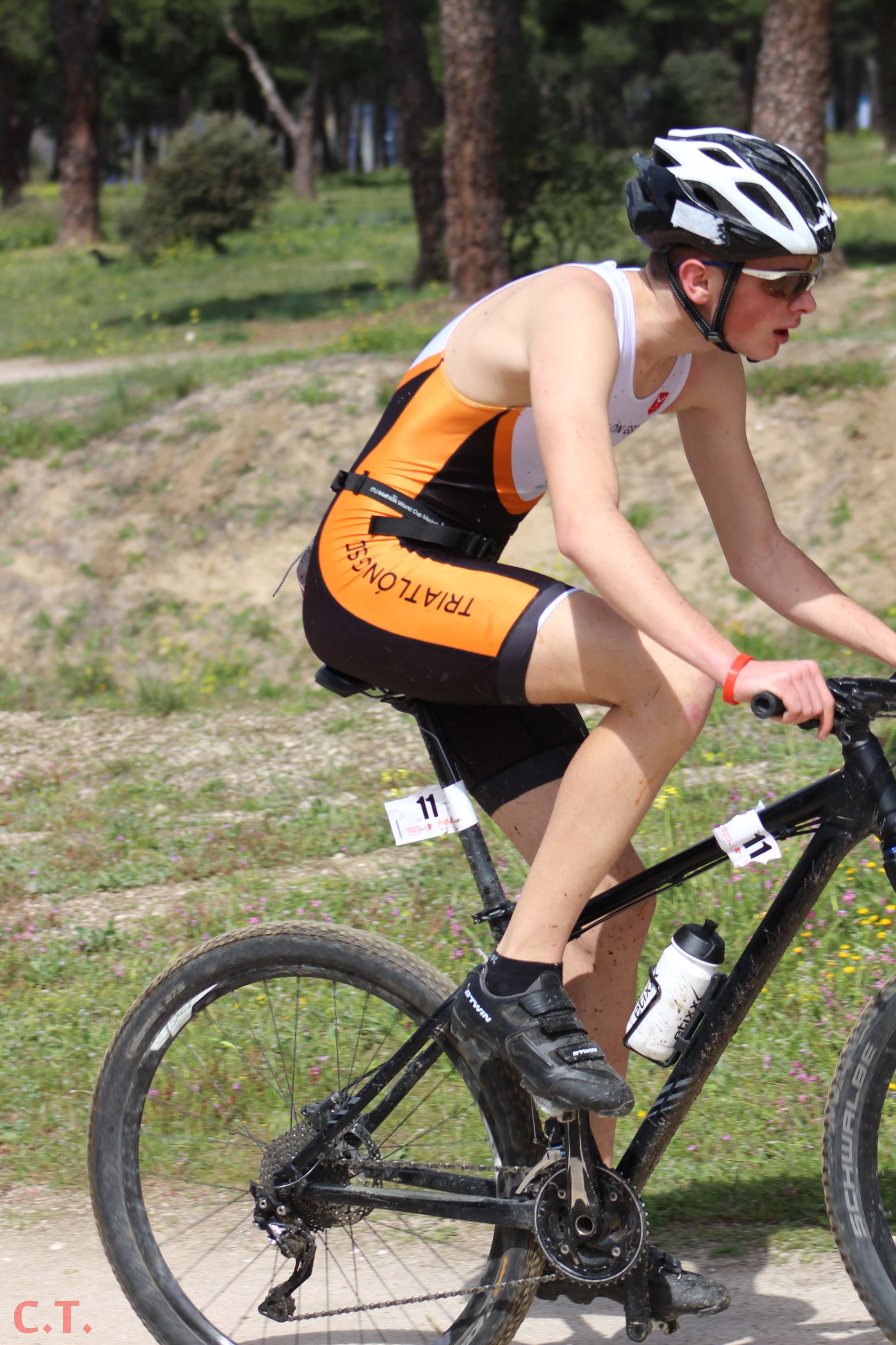 Duatlón Cross Escolar de Las Rozas (cadetes)