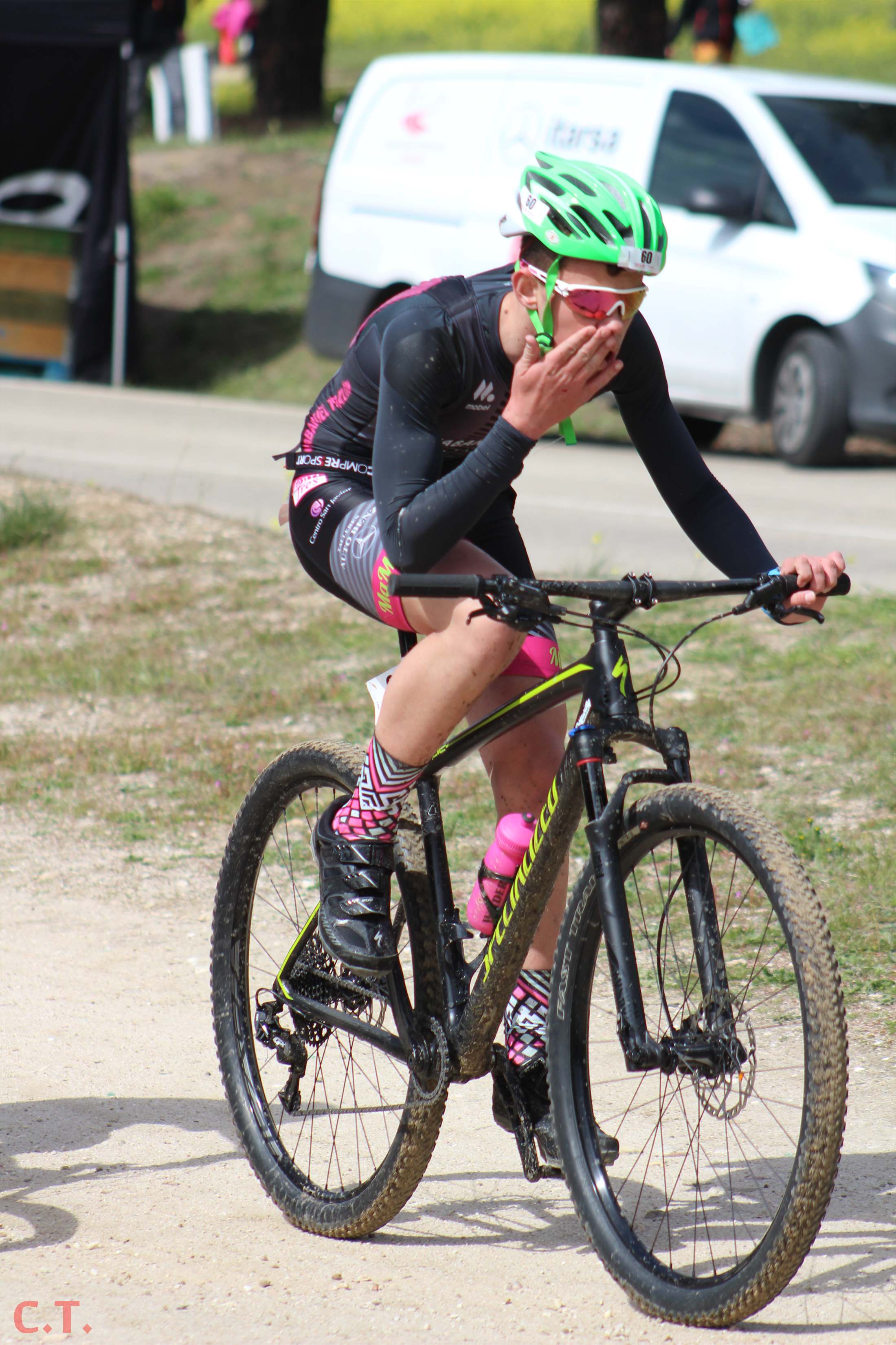 Duatlón Cross Escolar de Las Rozas (cadetes)