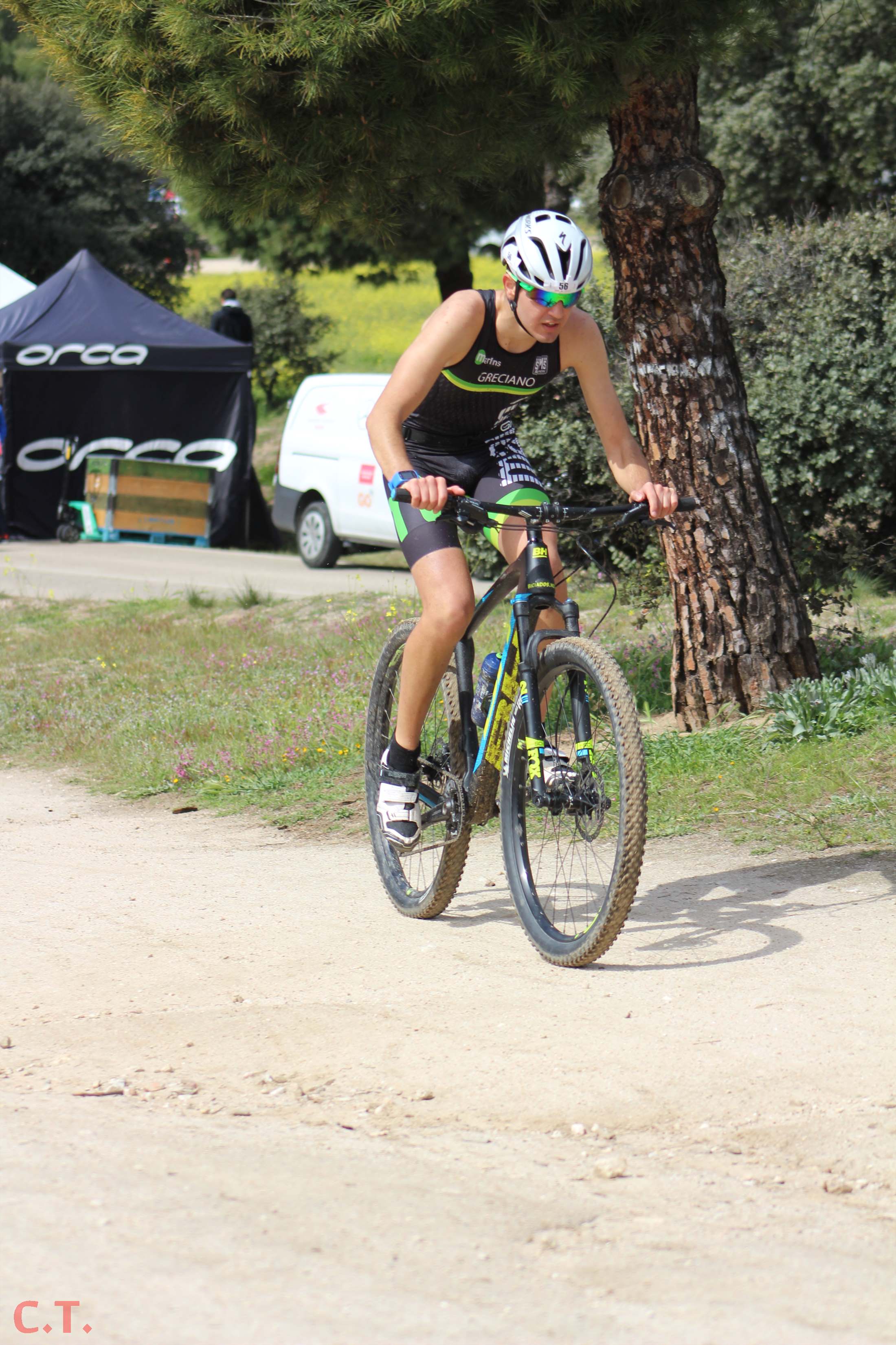 Duatlón Cross Escolar de Las Rozas (cadetes)