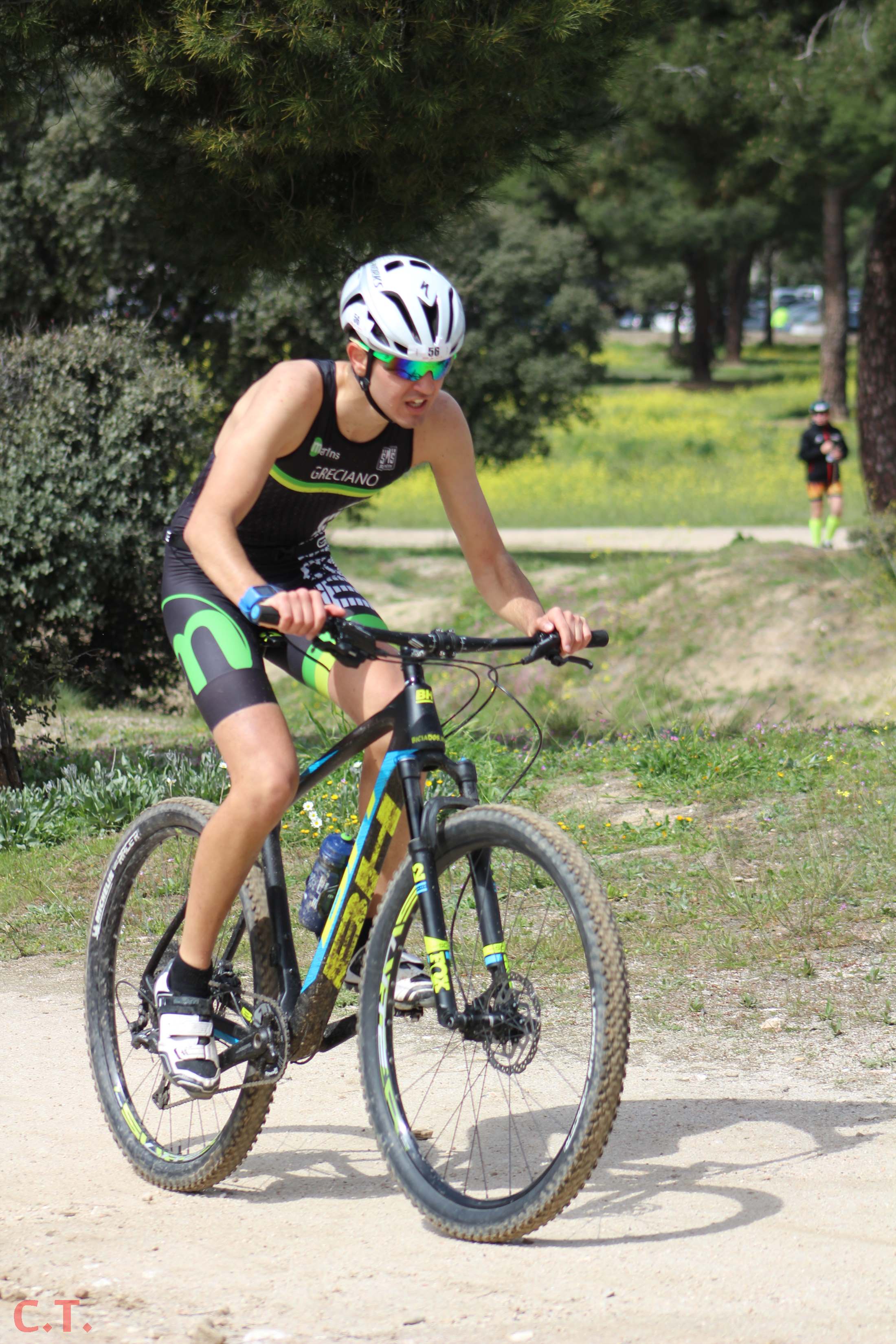 Duatlón Cross Escolar de Las Rozas (cadetes)