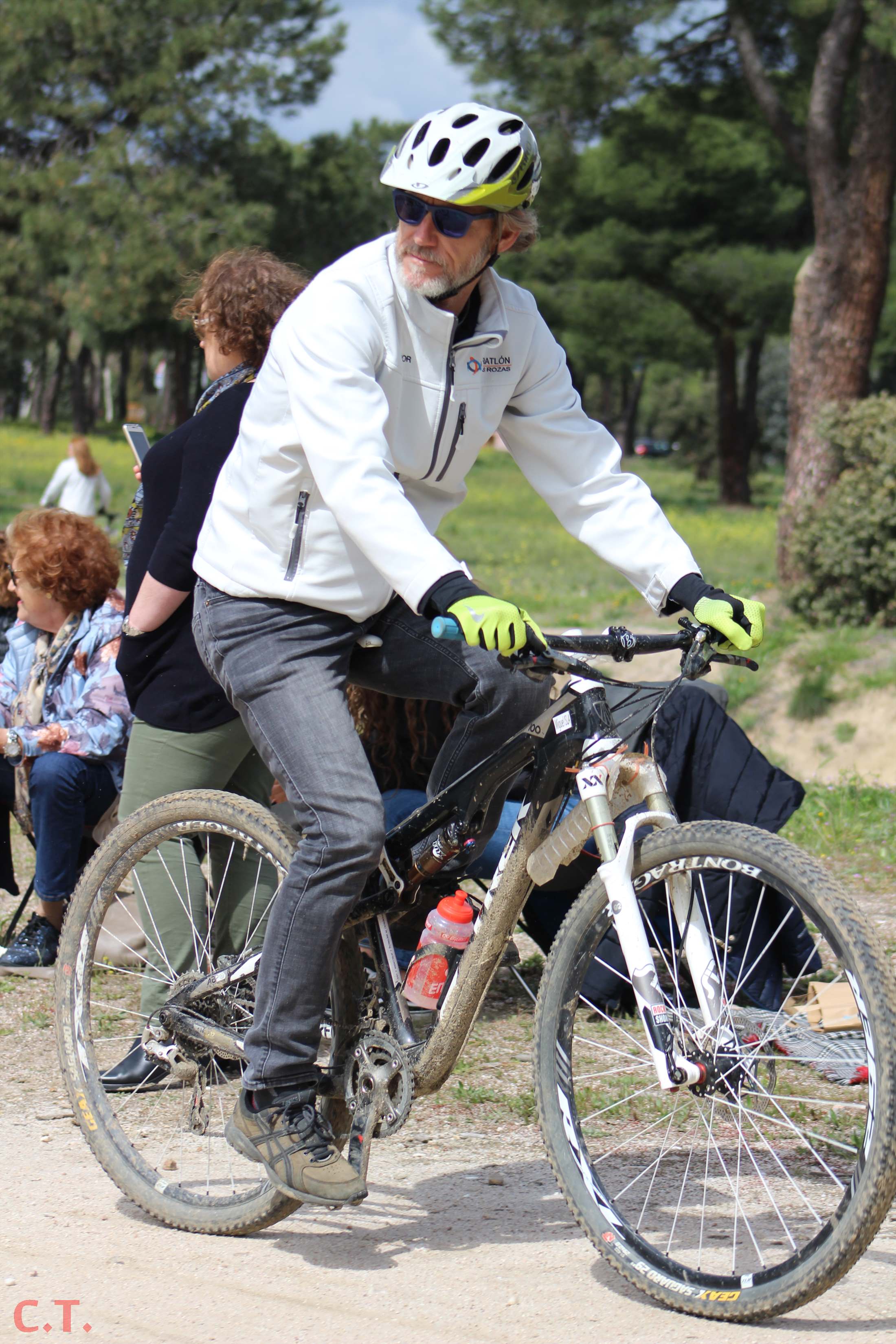 Duatlón Cross Escolar de Las Rozas (cadetes)