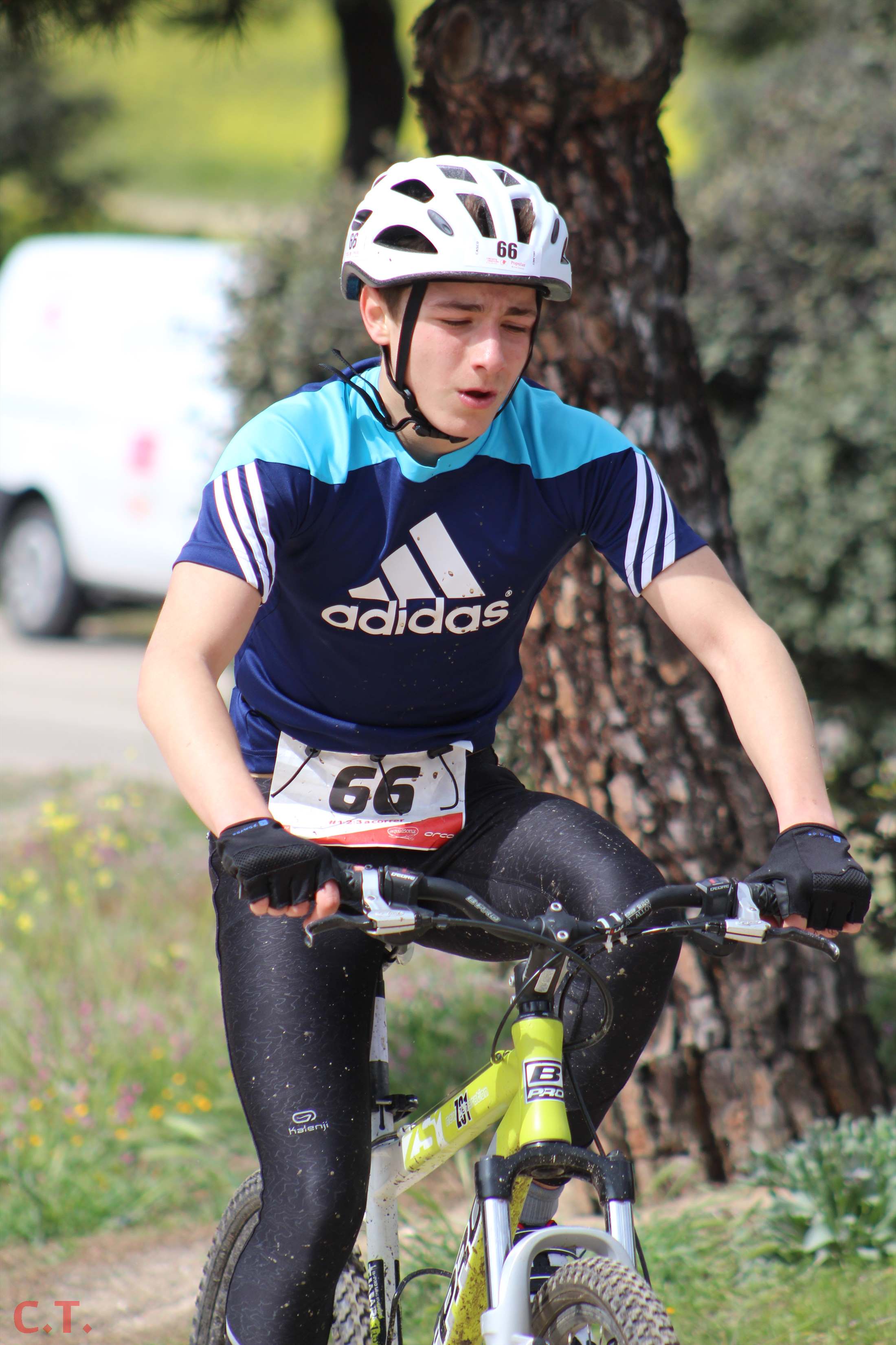 Duatlón Cross Escolar de Las Rozas (cadetes)