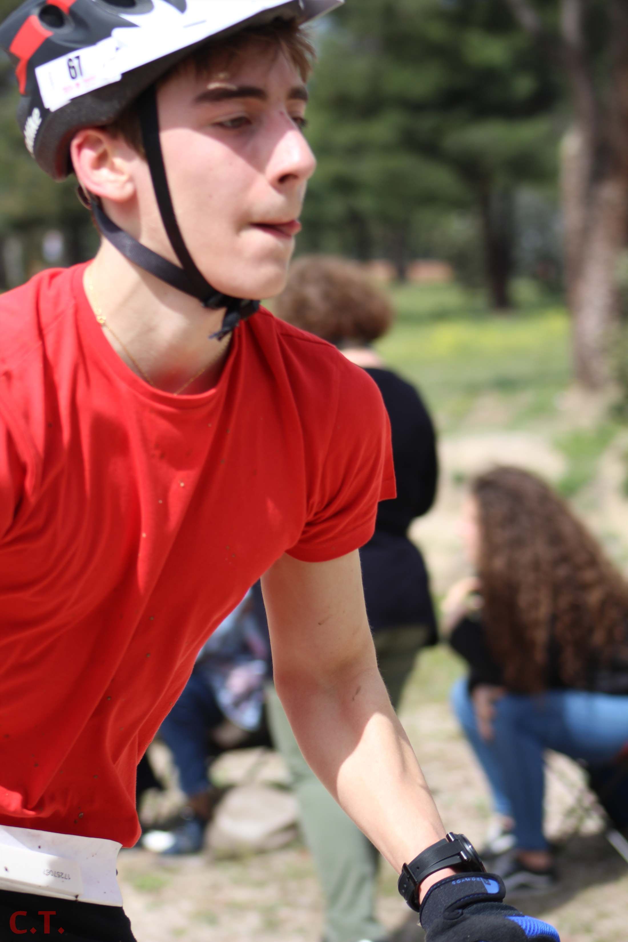 Duatlón Cross Escolar de Las Rozas (cadetes)