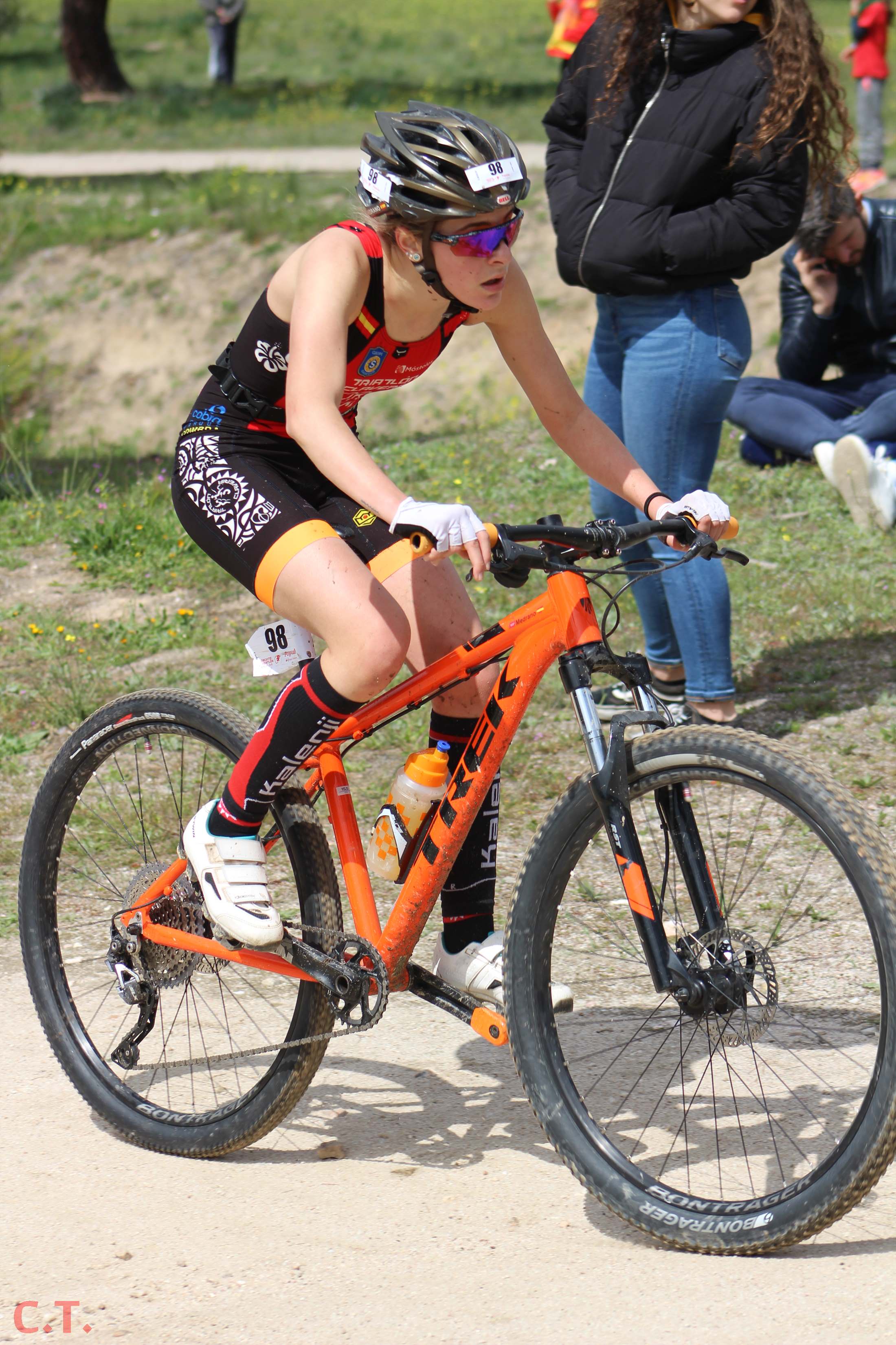 Duatlón Cross Escolar de Las Rozas (cadetes)