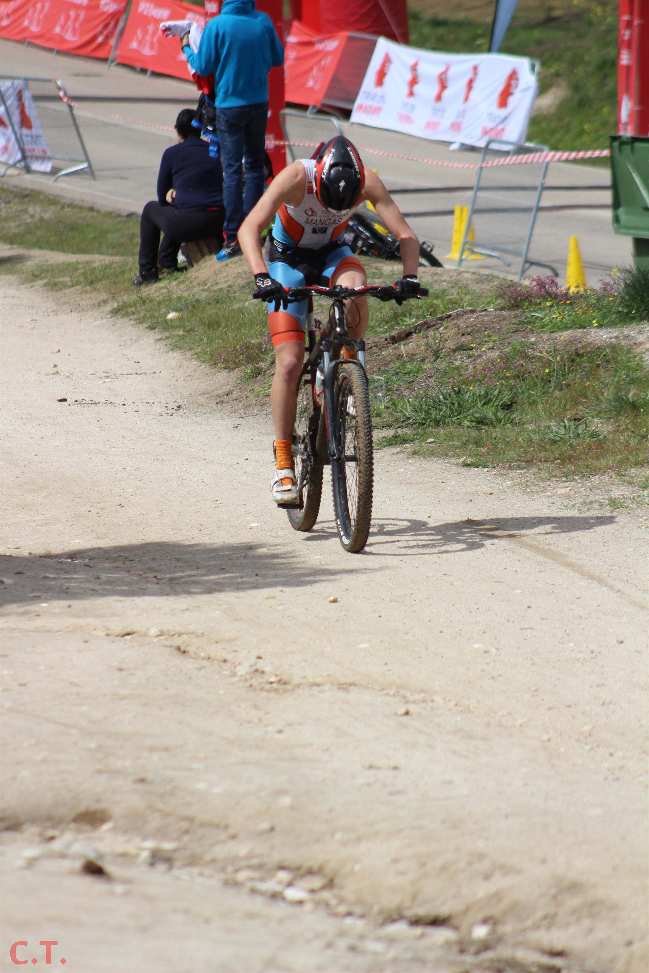 Duatlón Cross Escolar de Las Rozas (cadetes)