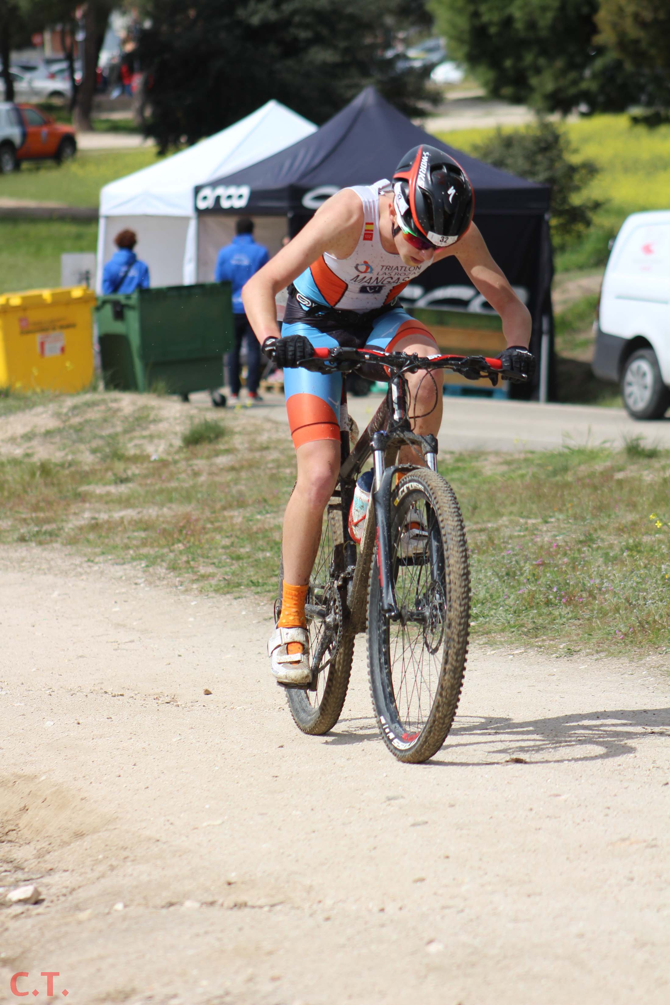 Duatlón Cross Escolar de Las Rozas (cadetes)