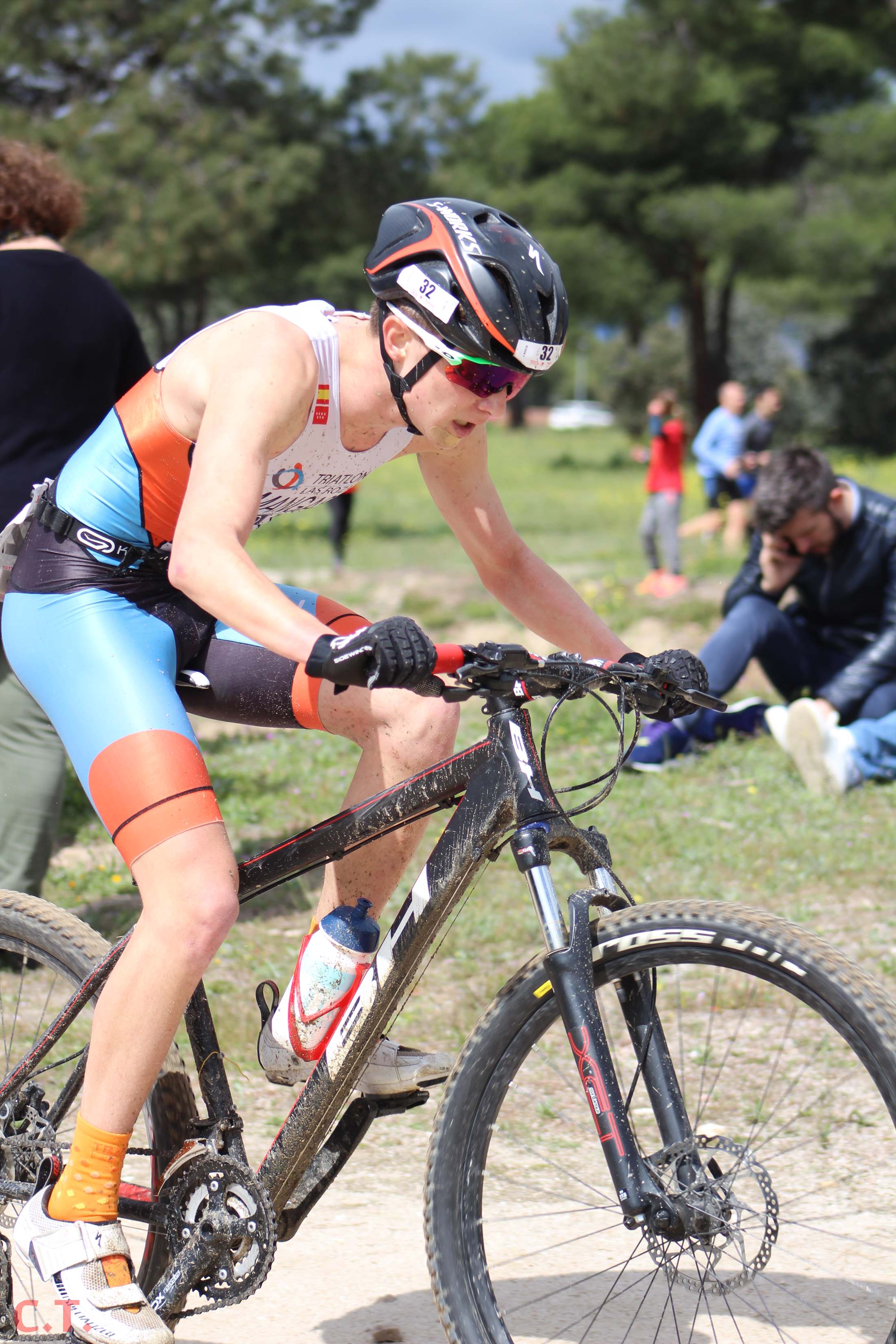 Duatlón Cross Escolar de Las Rozas (cadetes)